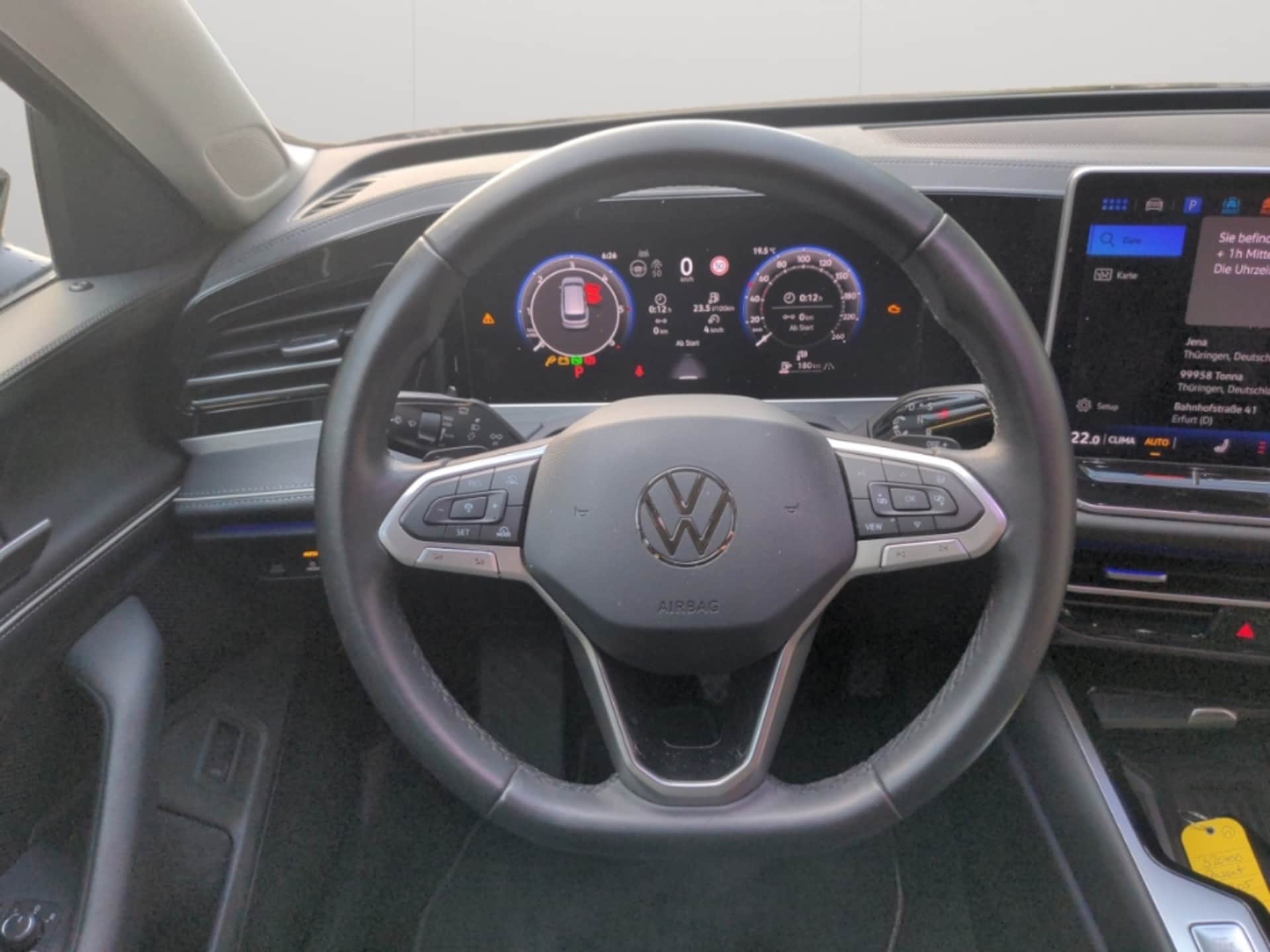 Volkswagen Passat Elegance
