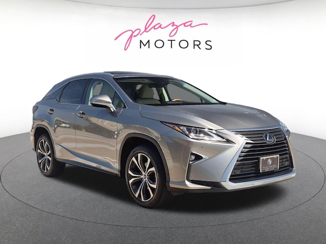 2019 Lexus RX 350