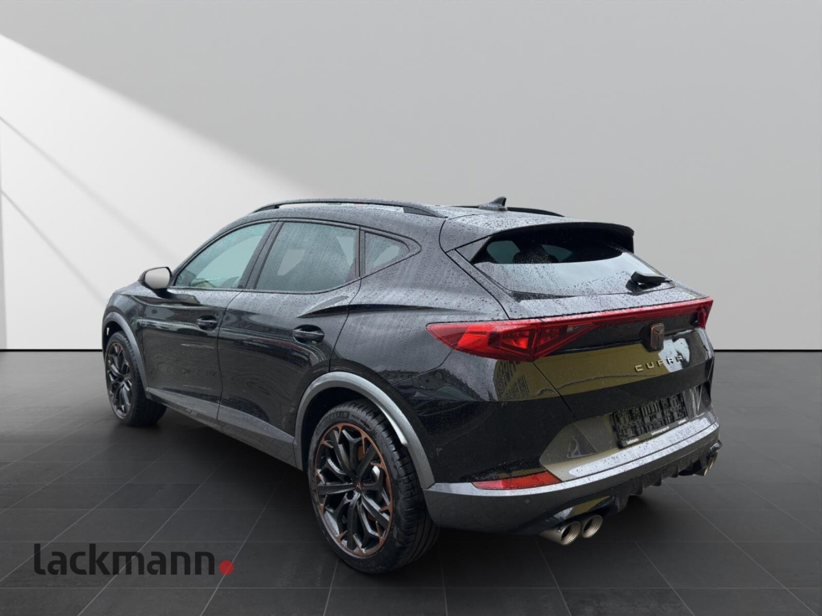 CUPRA Formentor – Bild 7