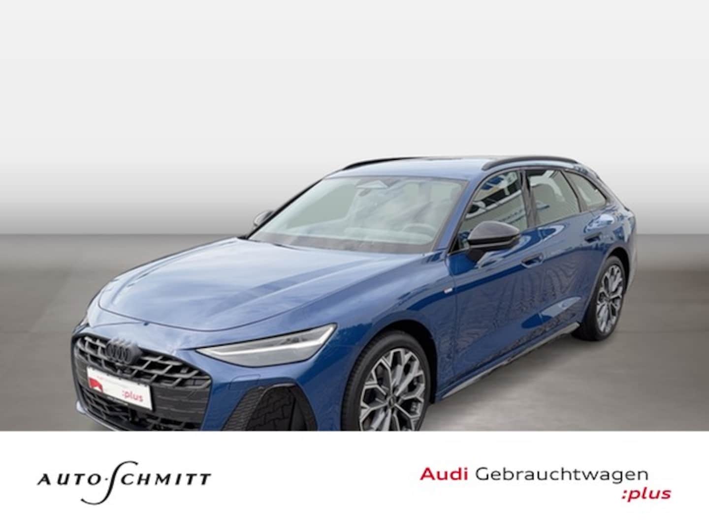 Bild über Audi A6 Avant TFSI quattro 270 kW S tronic - für weitere Informationen kontaktieren Sie den Audi Partner