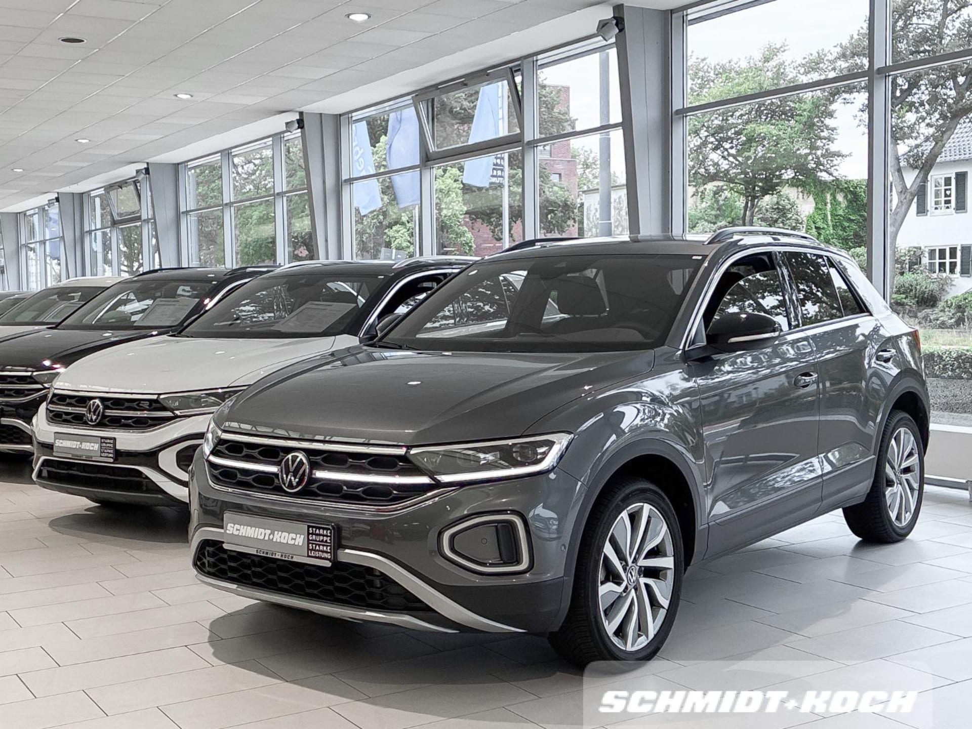 Volkswagen T-Roc MOVE