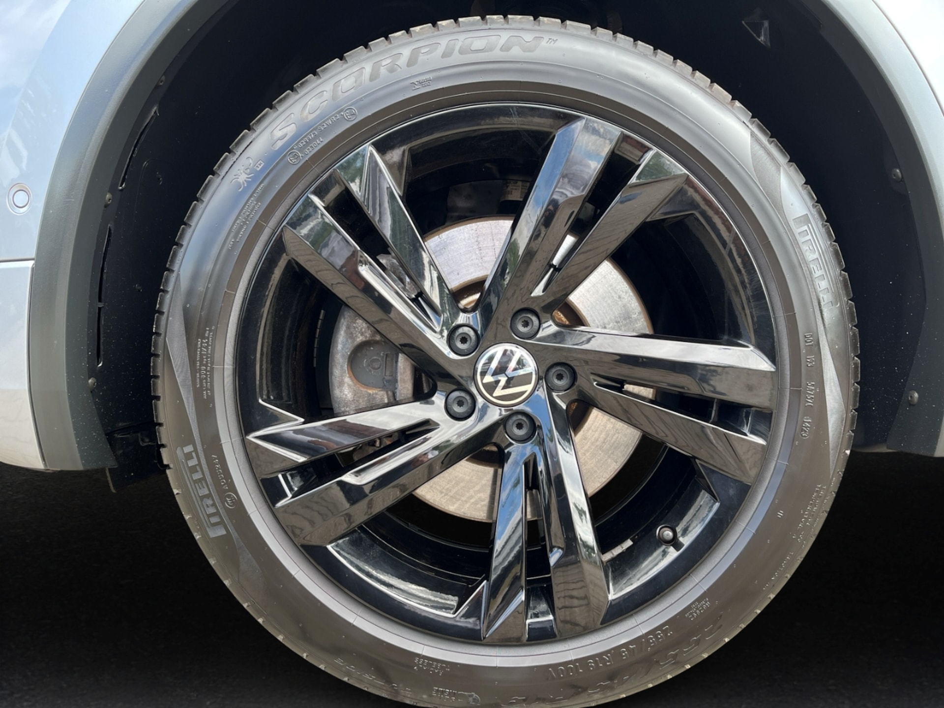Volkswagen Tiguan Allspace R-Line