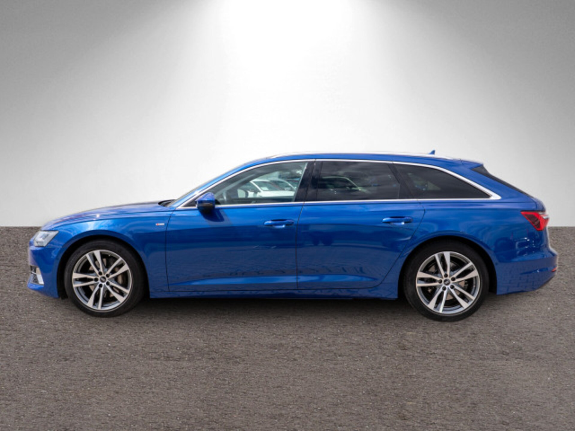 Audi A6 Avant Sport