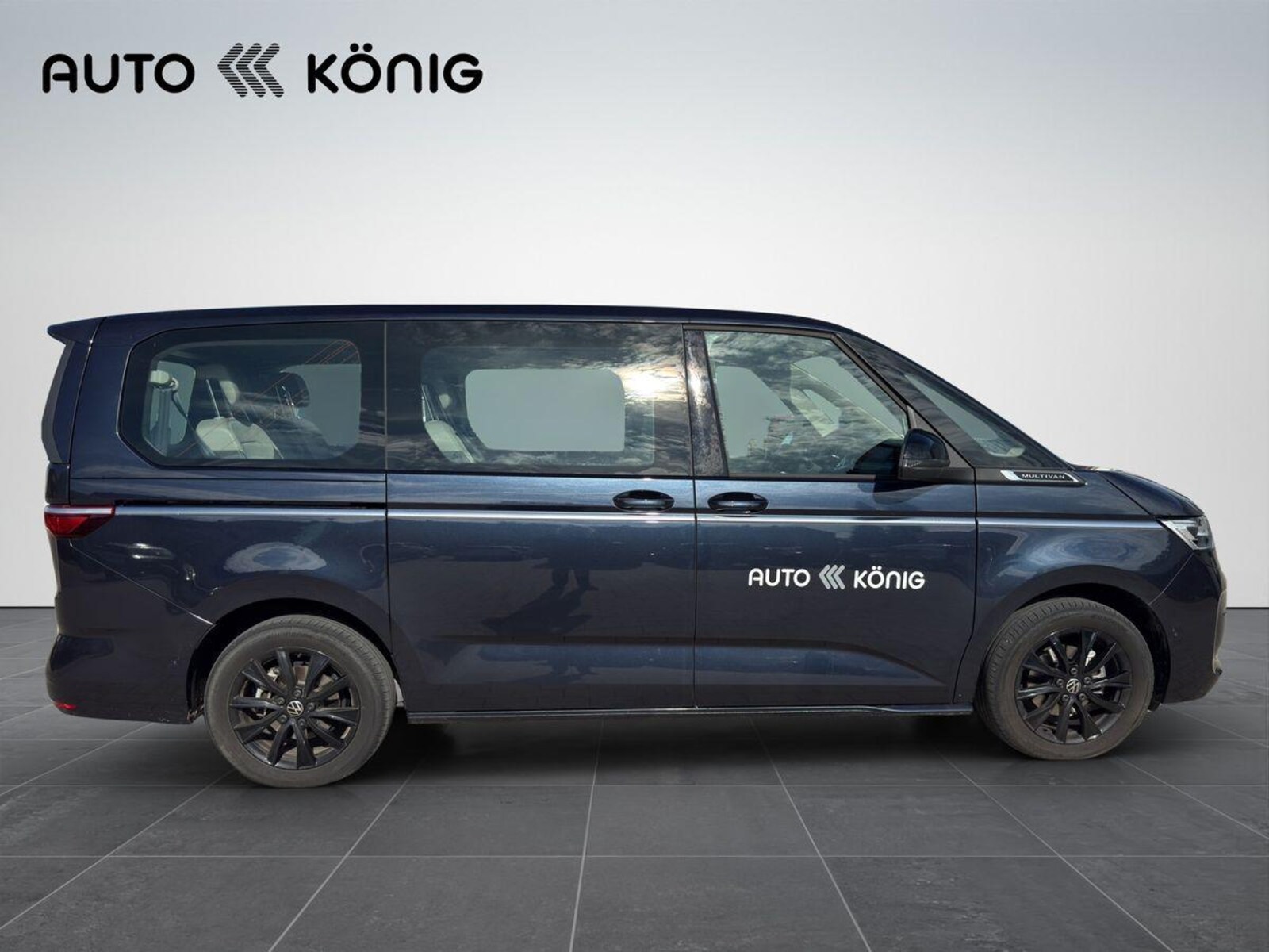 Volkswagen Multivan Langversion – Bild 9