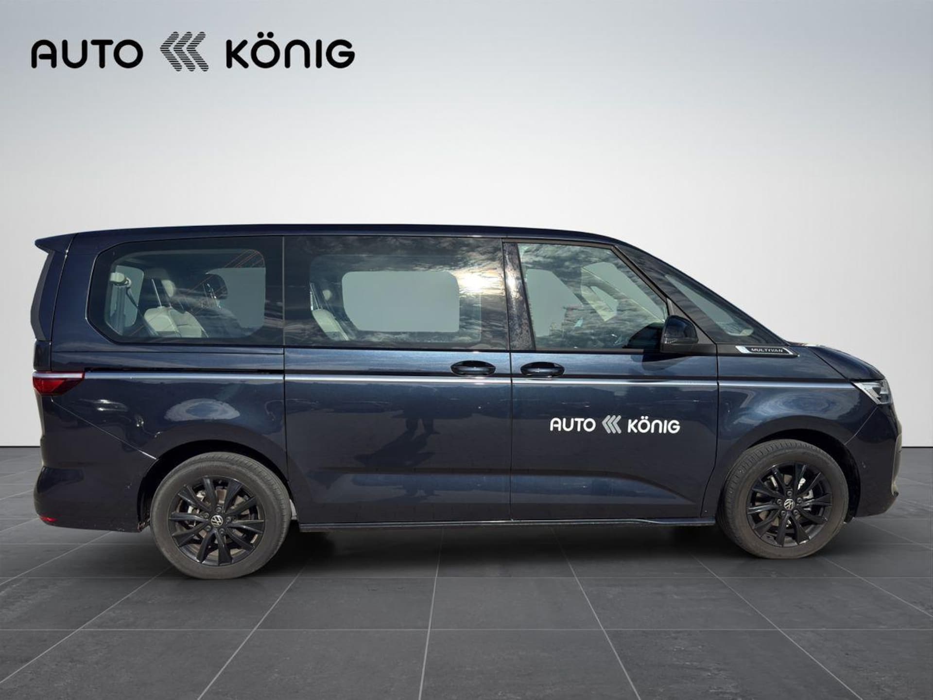 Volkswagen Multivan Langversion Style