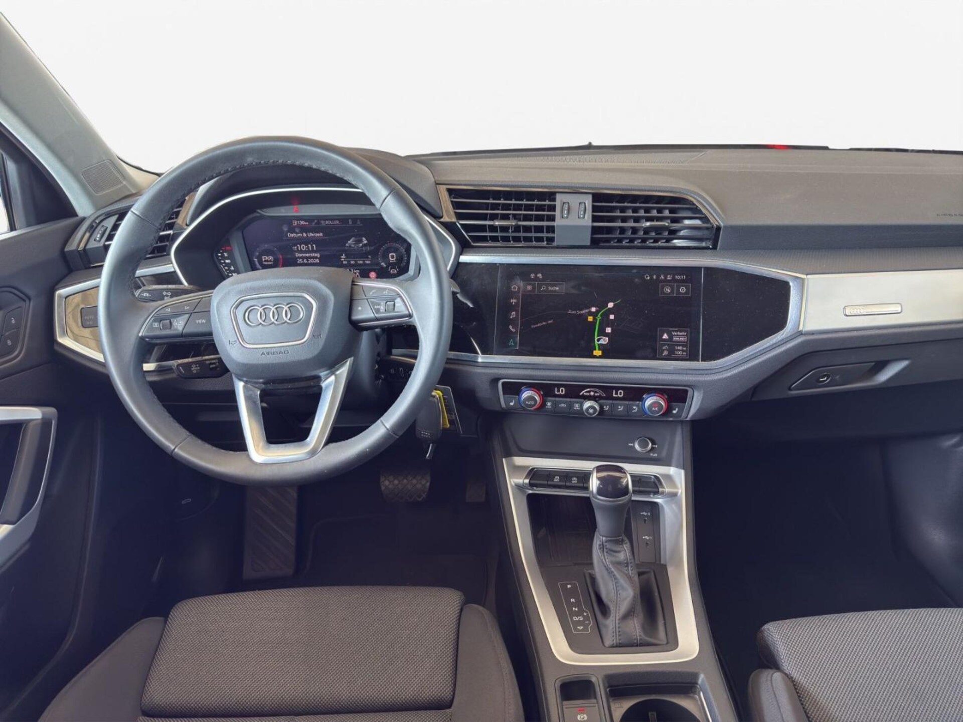 Audi Q3 SUV advanced