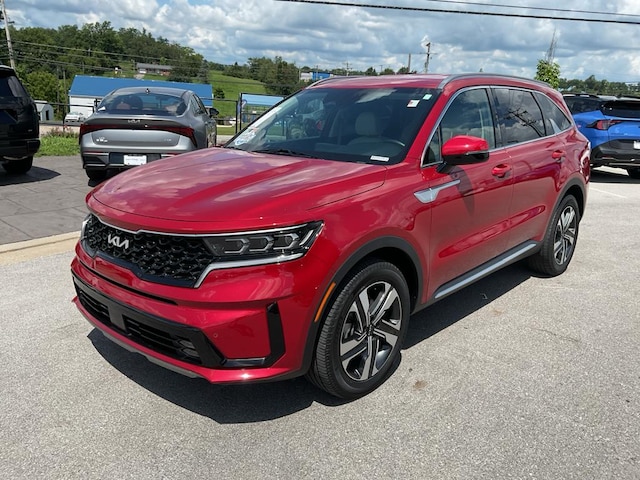 2022 Kia Sorento Plug-In Hybrid