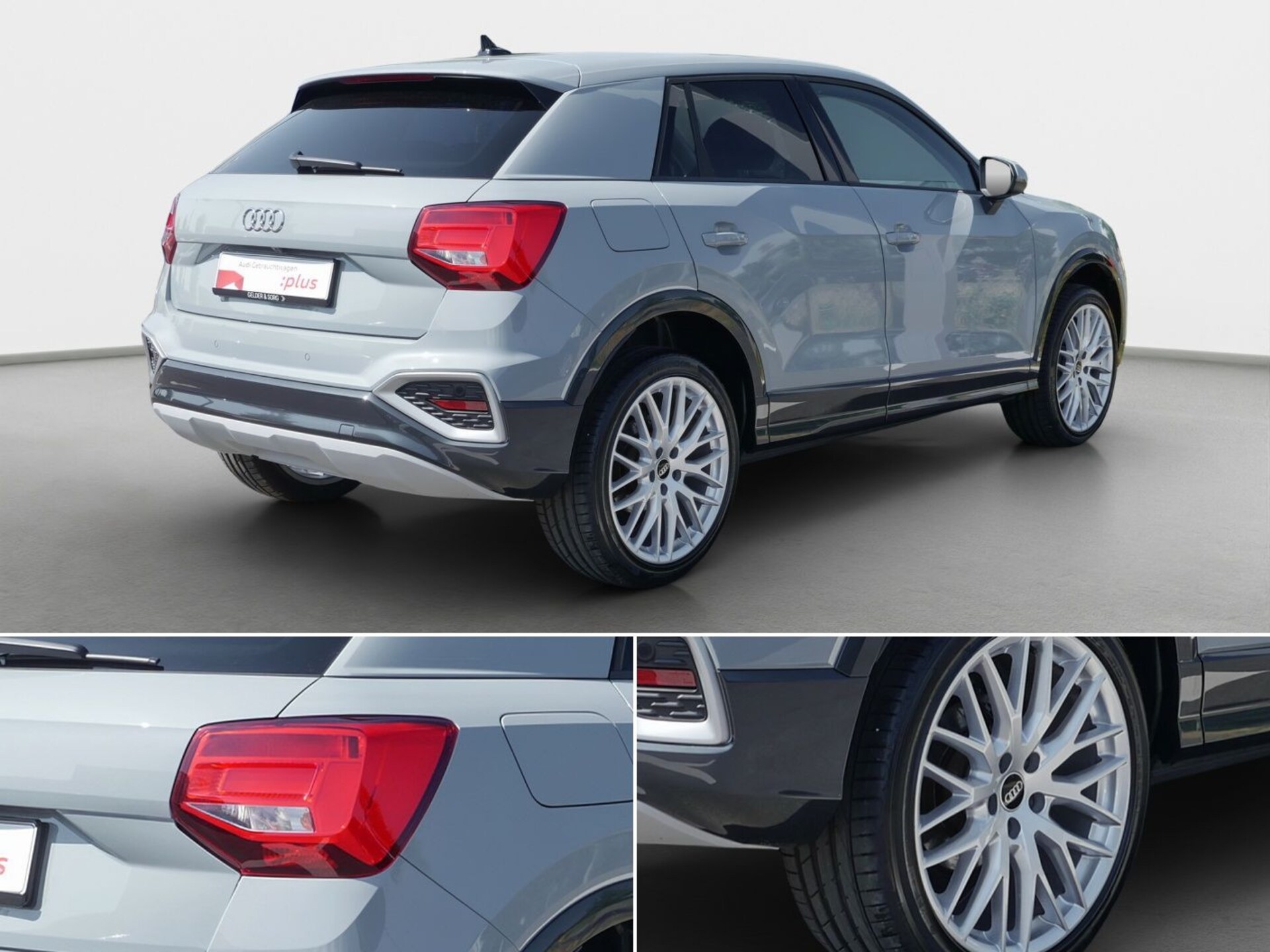 Audi Q2 Advanced