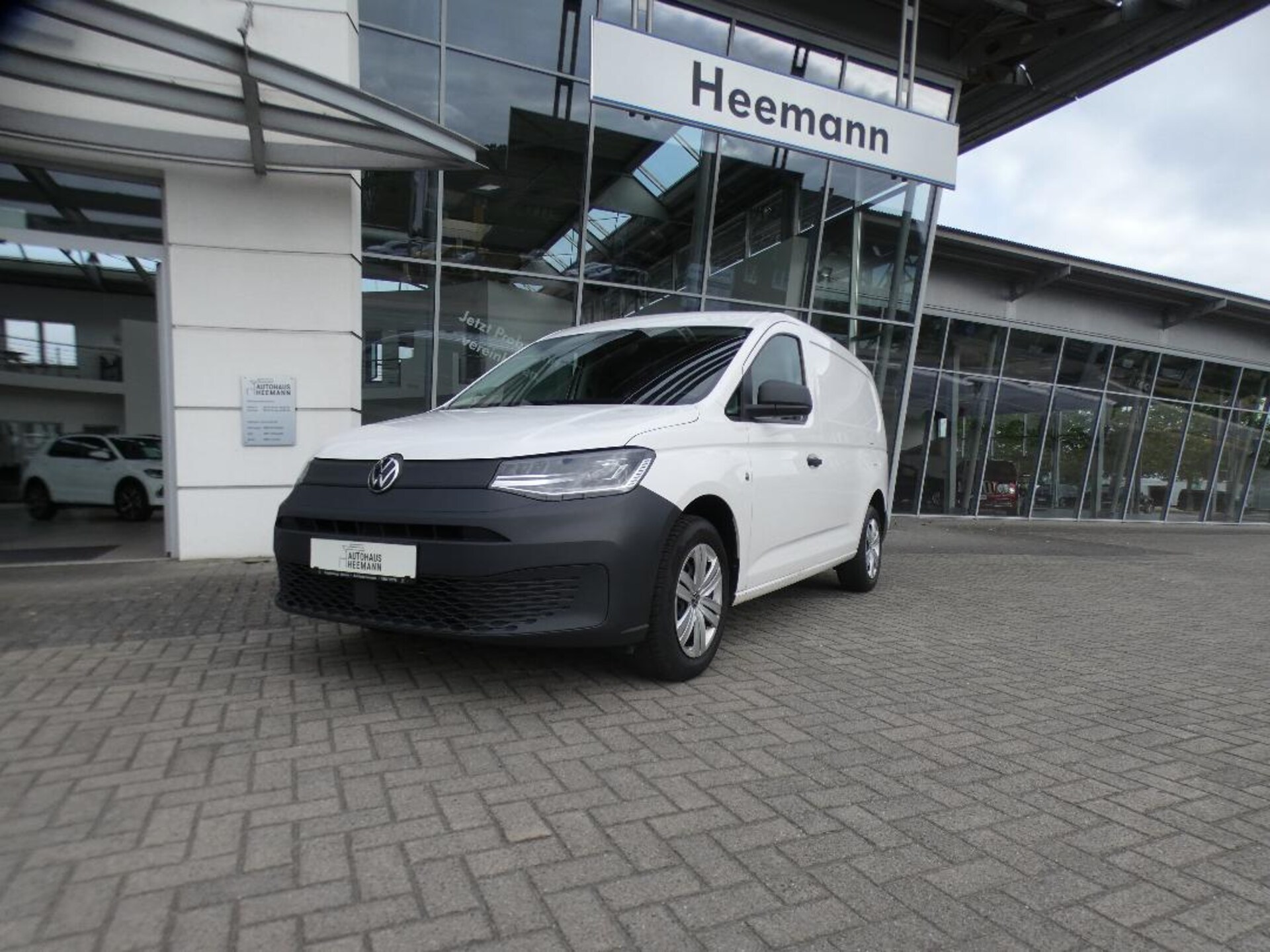 Volkswagen Caddy Maxi Cargo