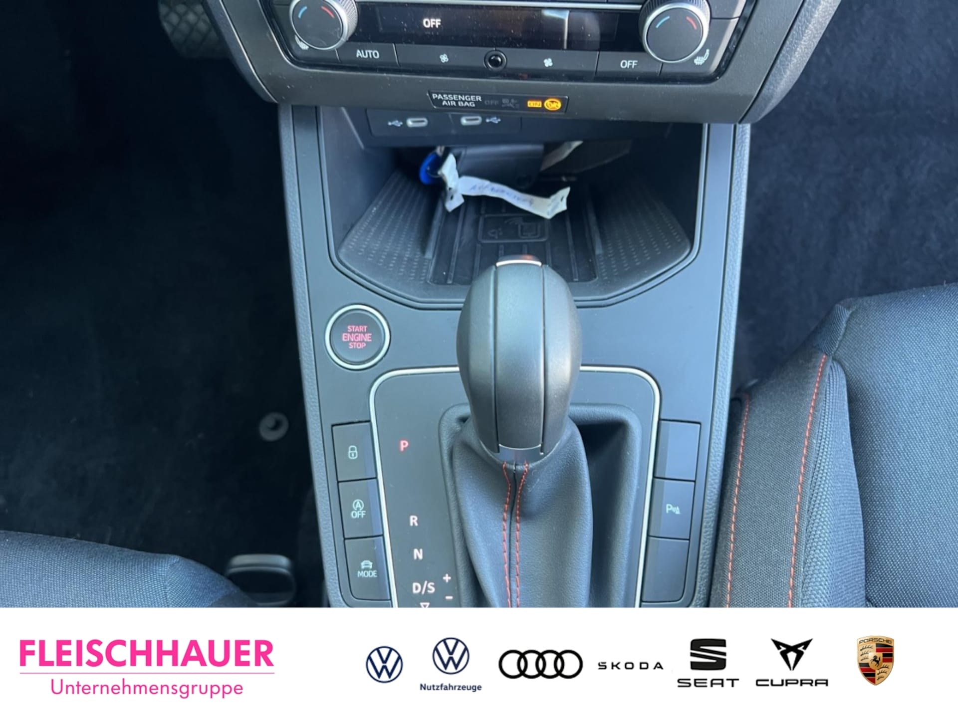 SEAT Ibiza FR