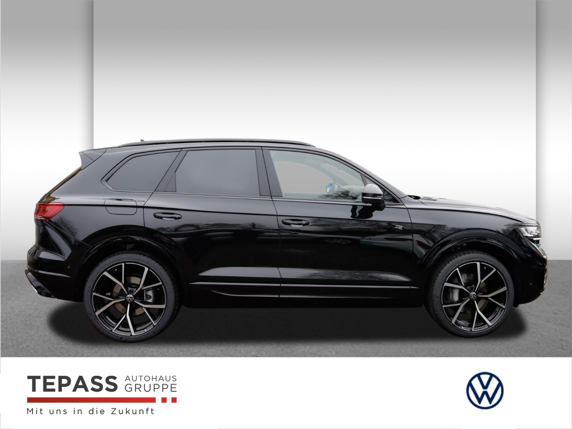 Volkswagen Touareg R-Line