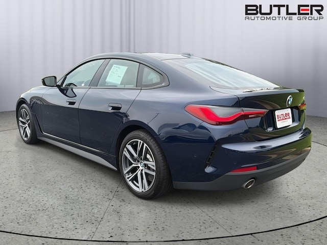 2022 BMW 430i Gran Coupé
