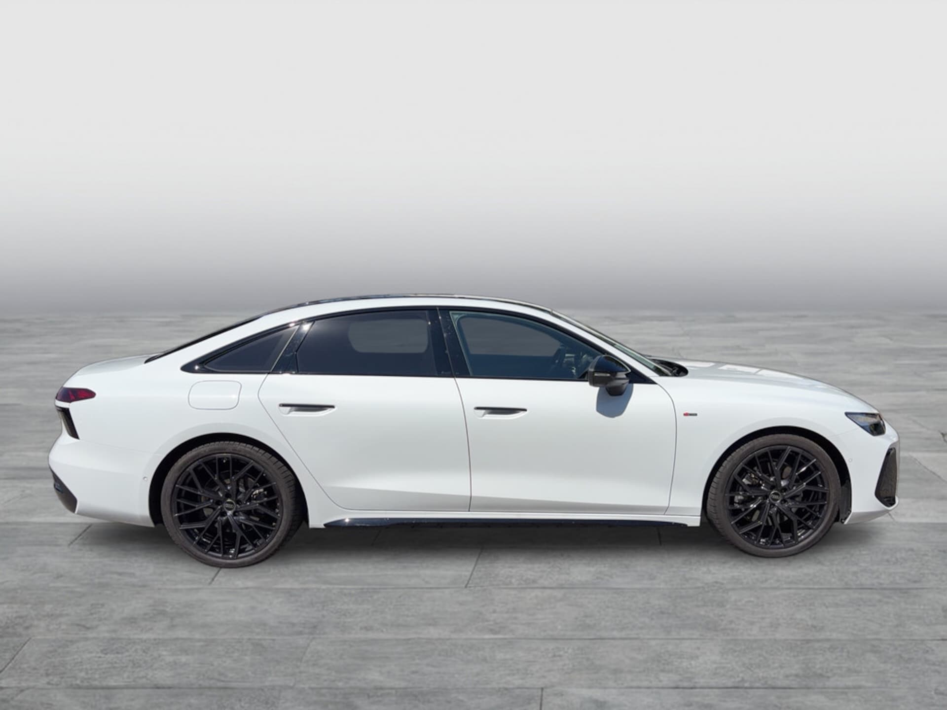 Audi A6 Limousine edition one