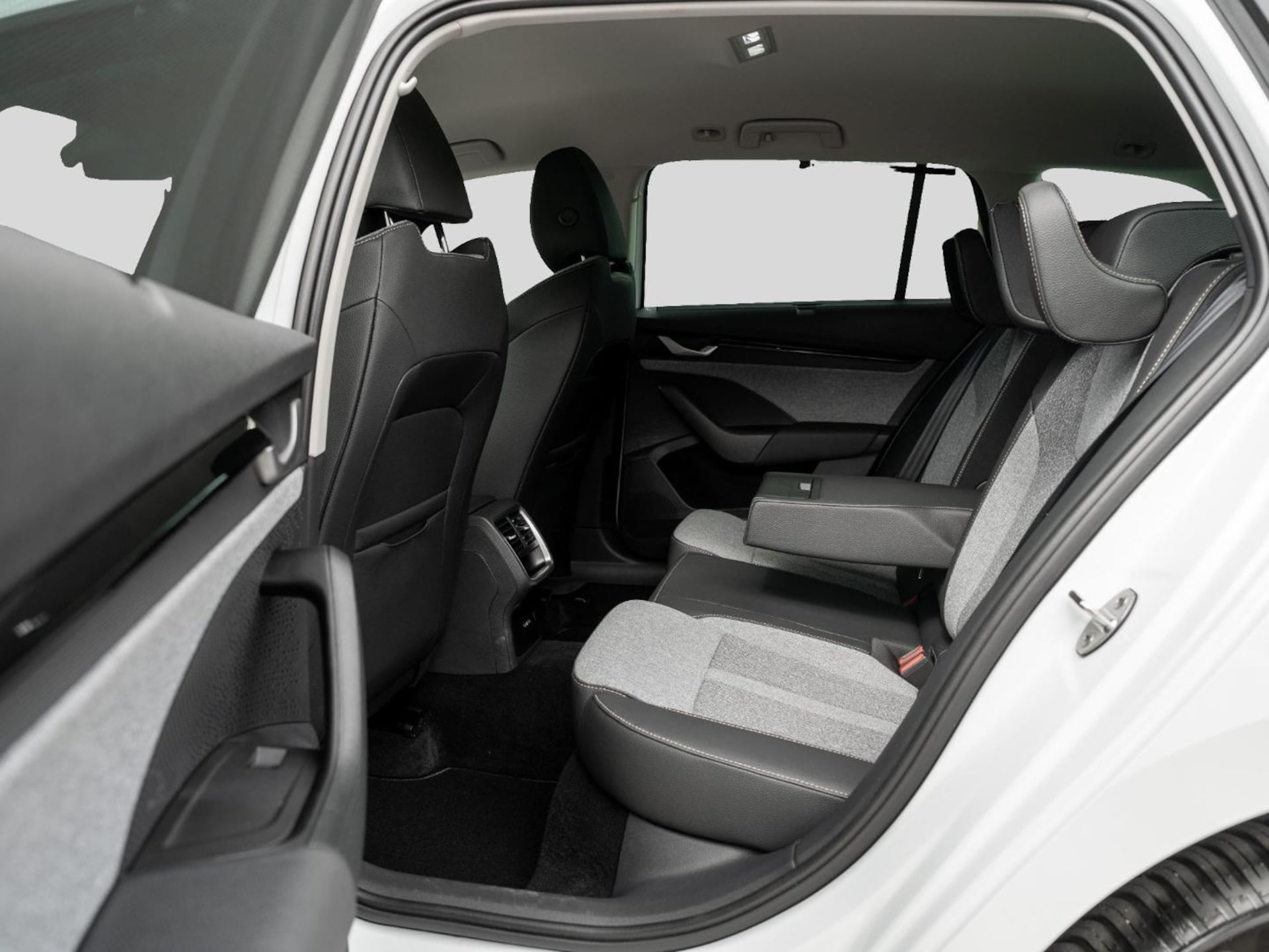 Skoda Octavia Combi Selection