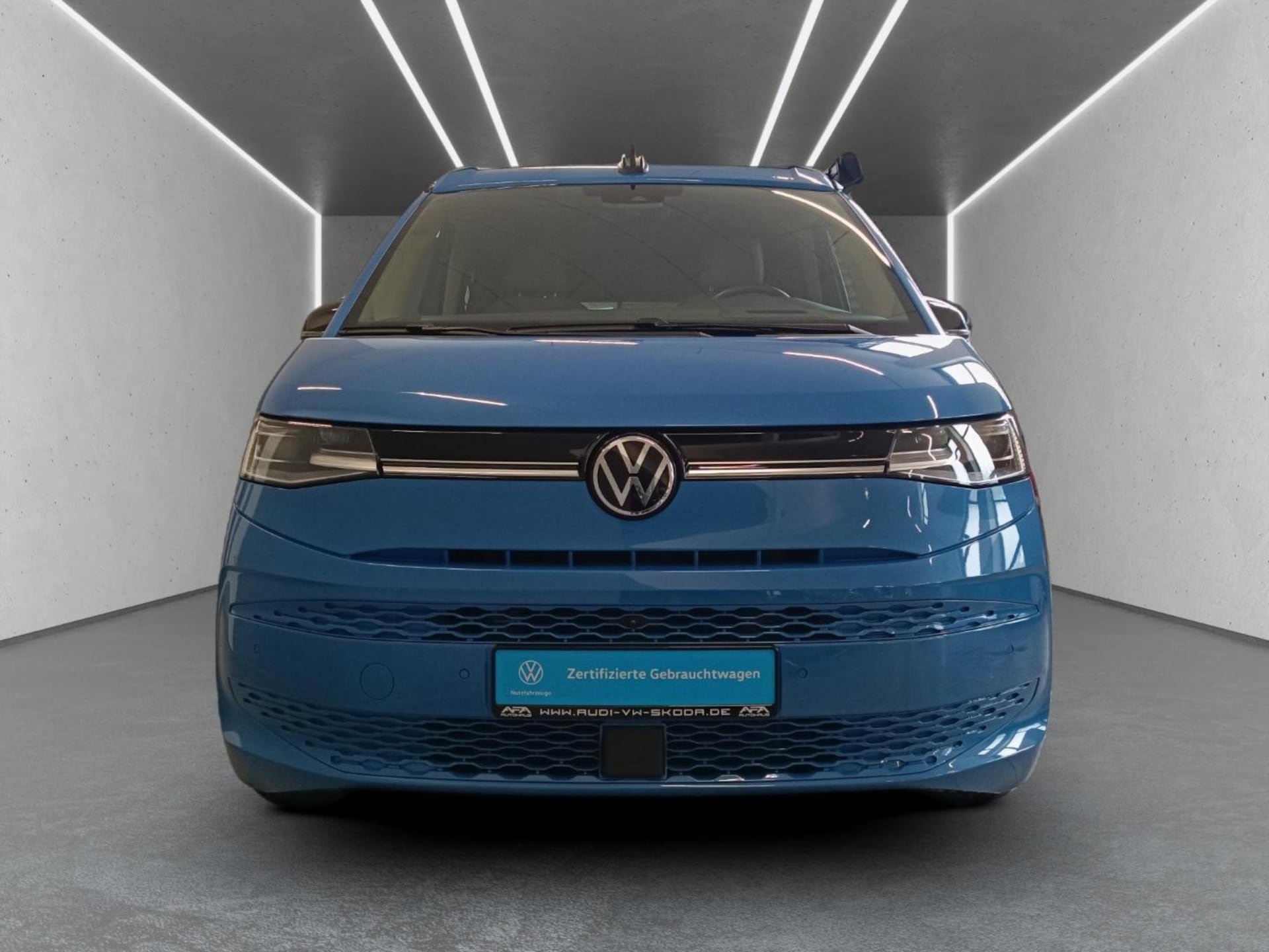 Volkswagen California Ocean