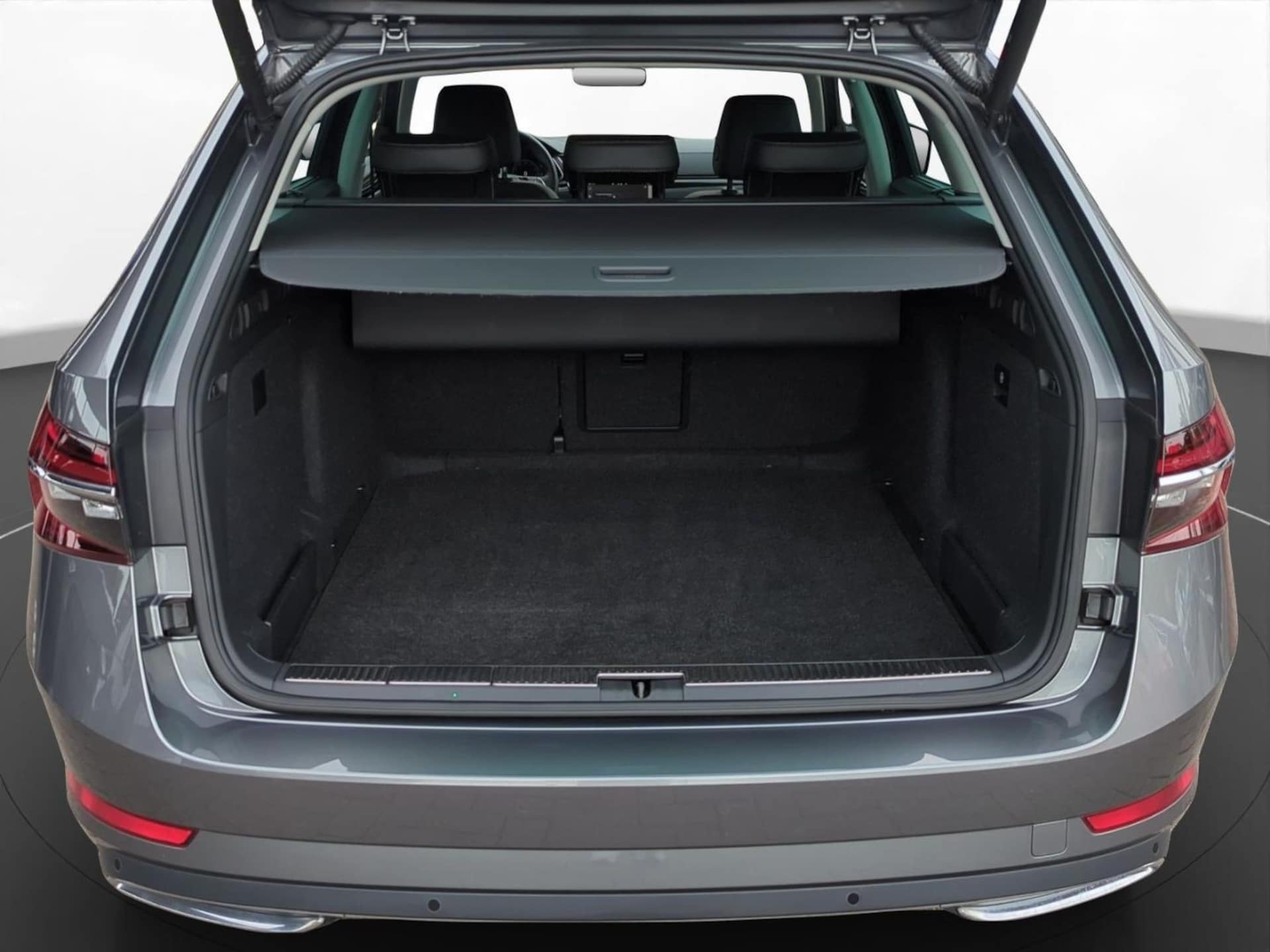 Skoda Superb Combi Laurin & Klement