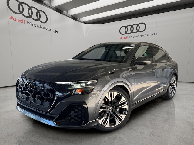 2026 Audi Q8