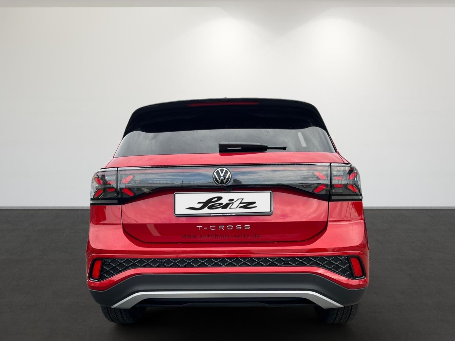 Volkswagen T-Cross R-Line