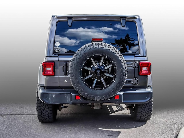 2019 Jeep Wrangler Unlimited
