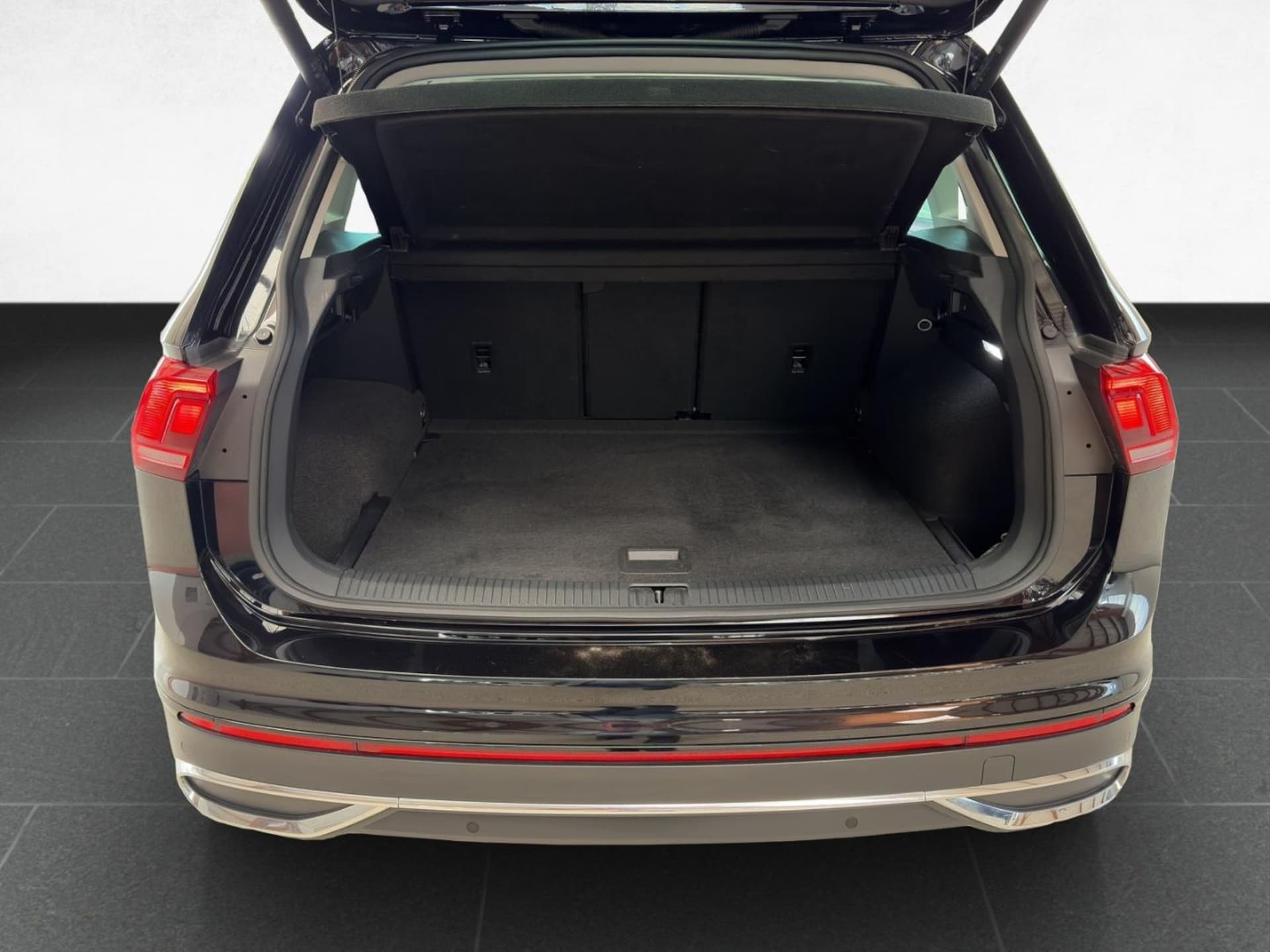 Volkswagen Tiguan Urban Sport