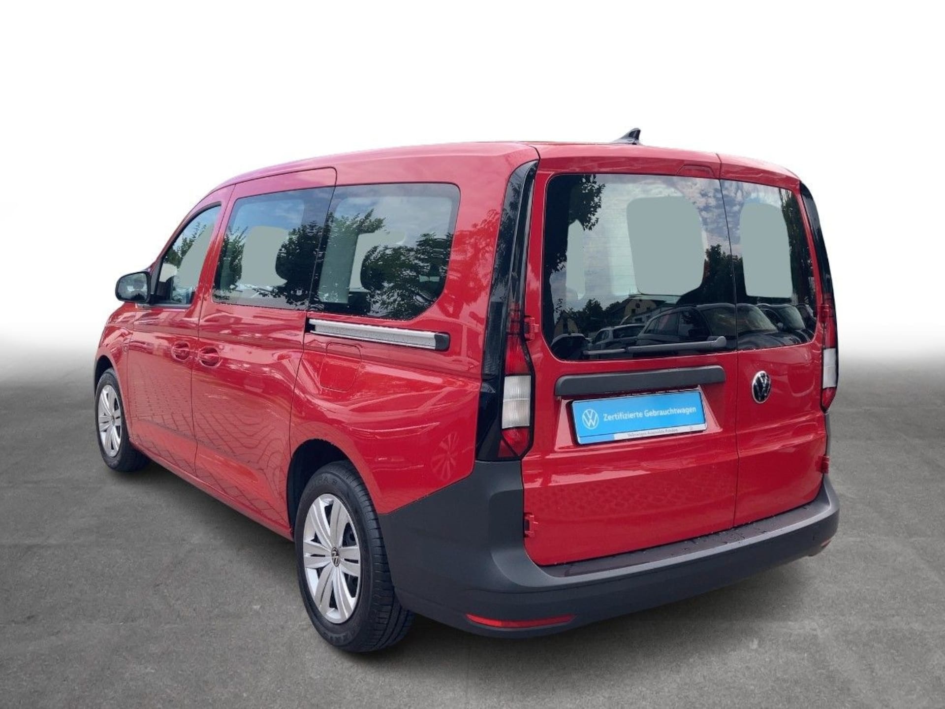 Volkswagen Caddy Maxi Basis-Modell