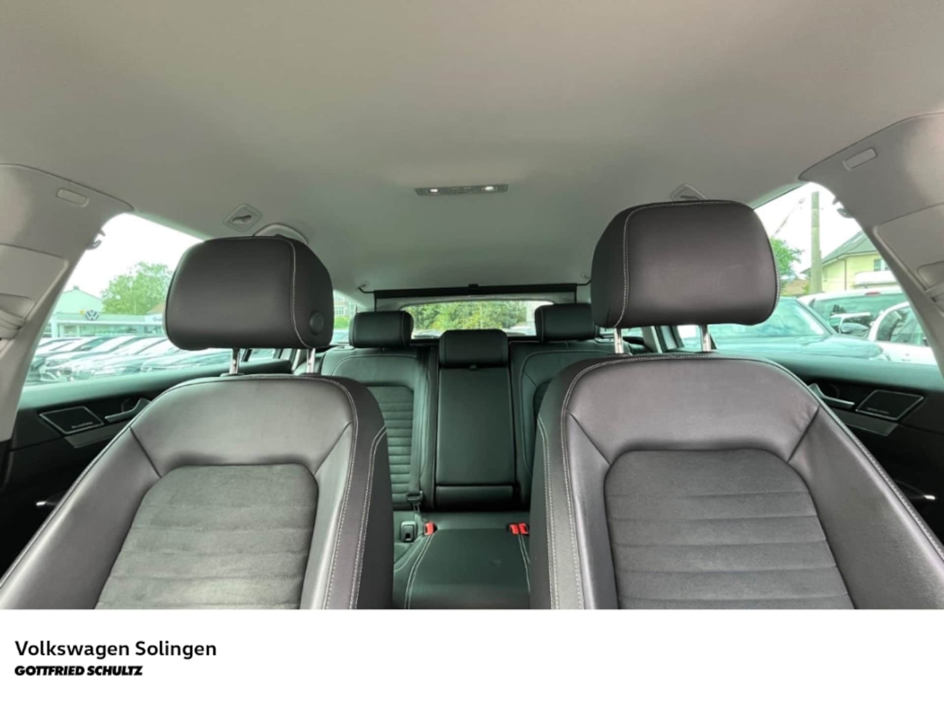 Volkswagen Passat Variant Elegance