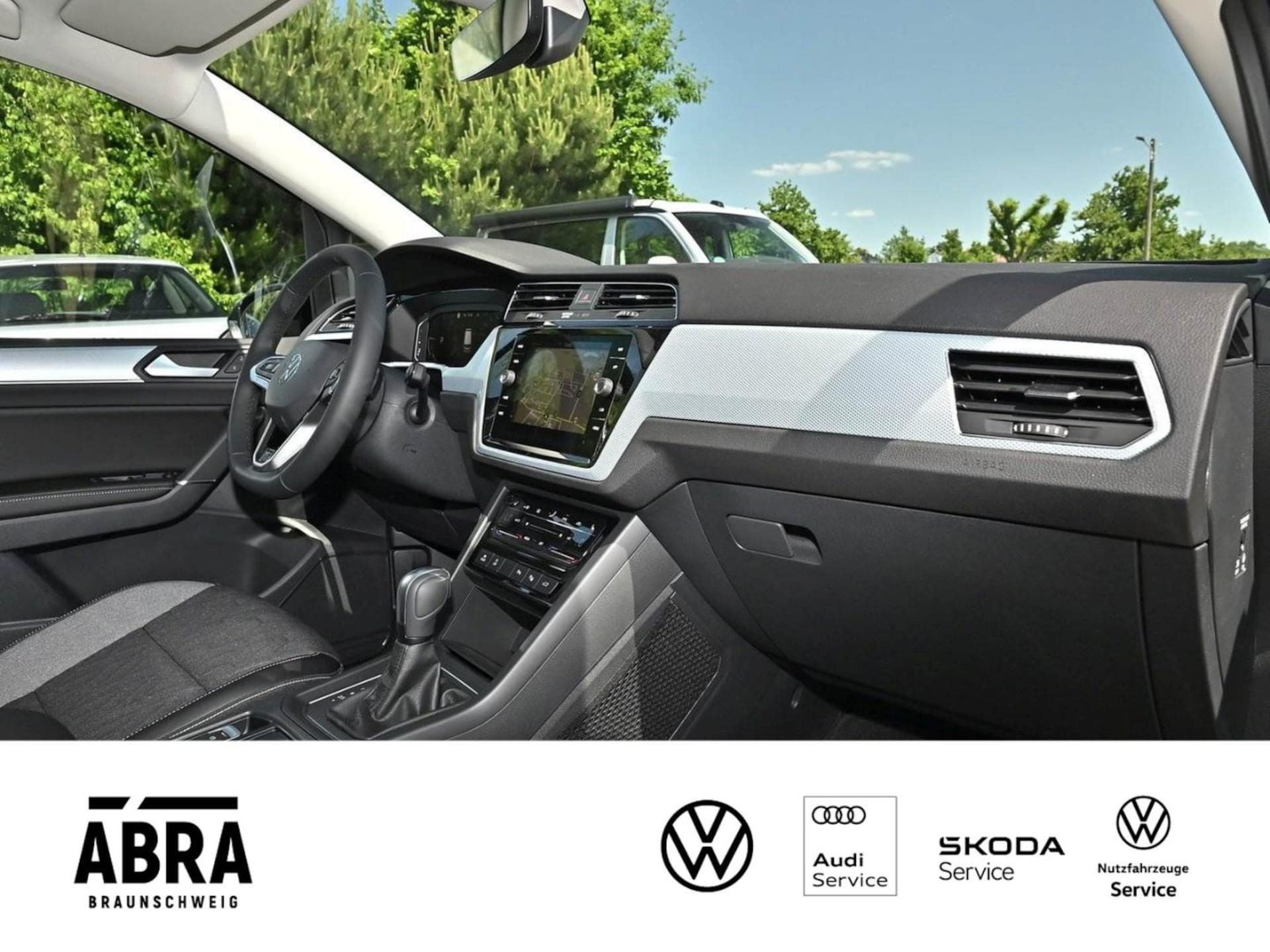Volkswagen Touran Comfortline