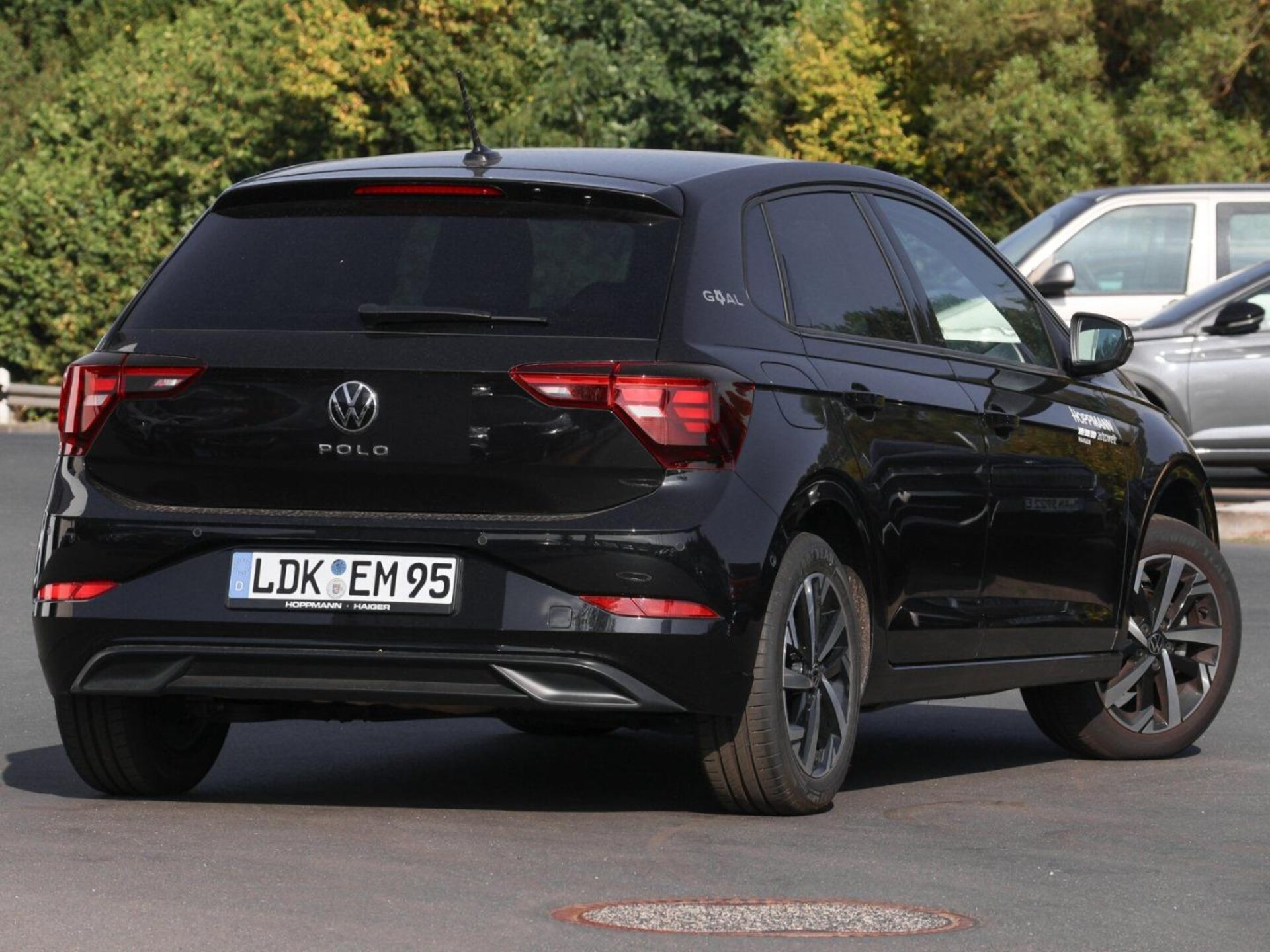 Volkswagen Polo Goal