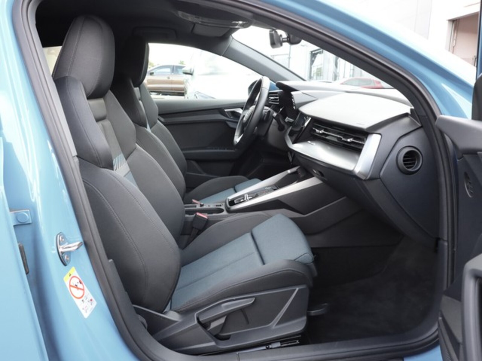 Audi A3 Sportback – Bild 6