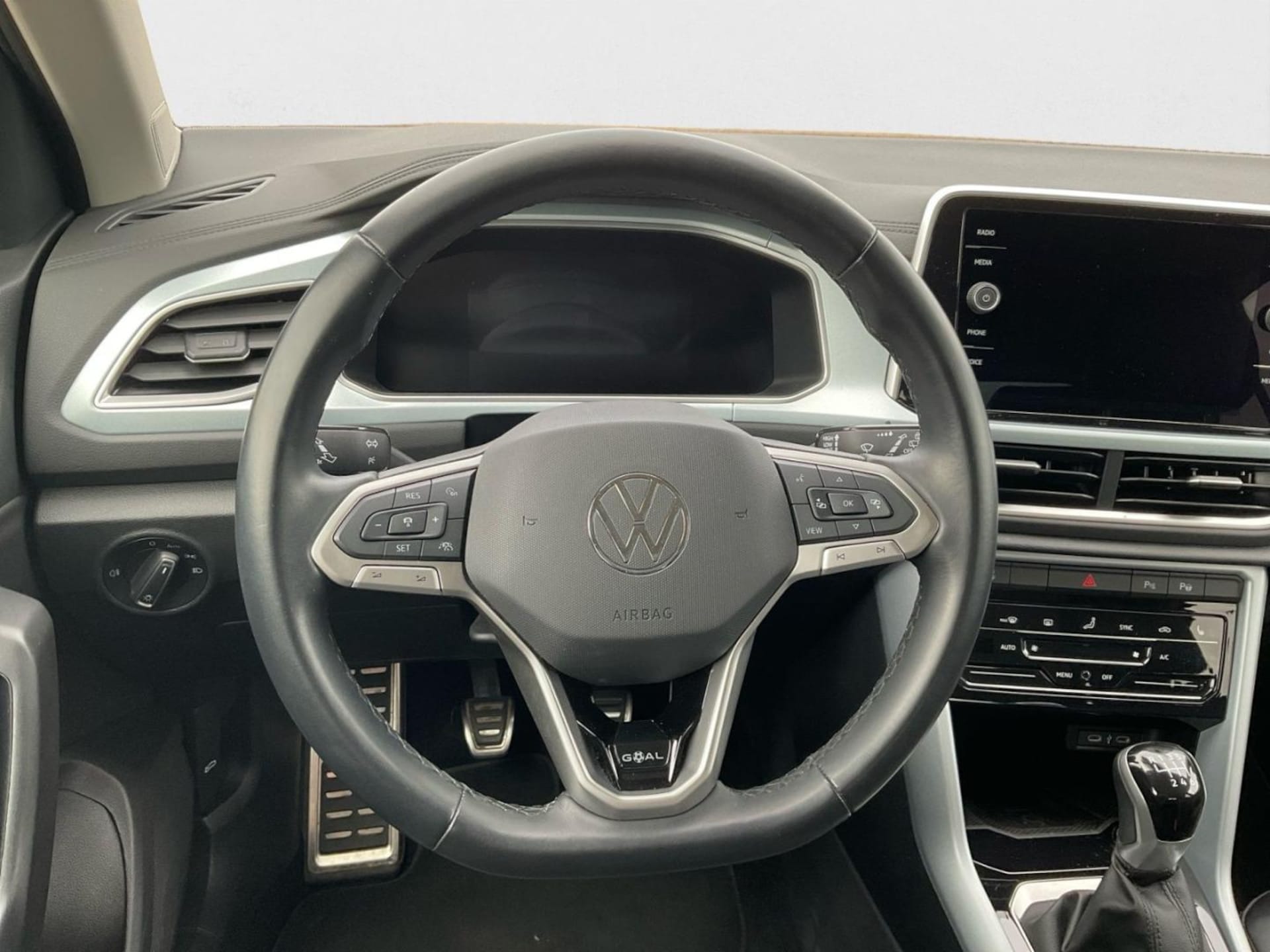 Volkswagen T-Roc Goal