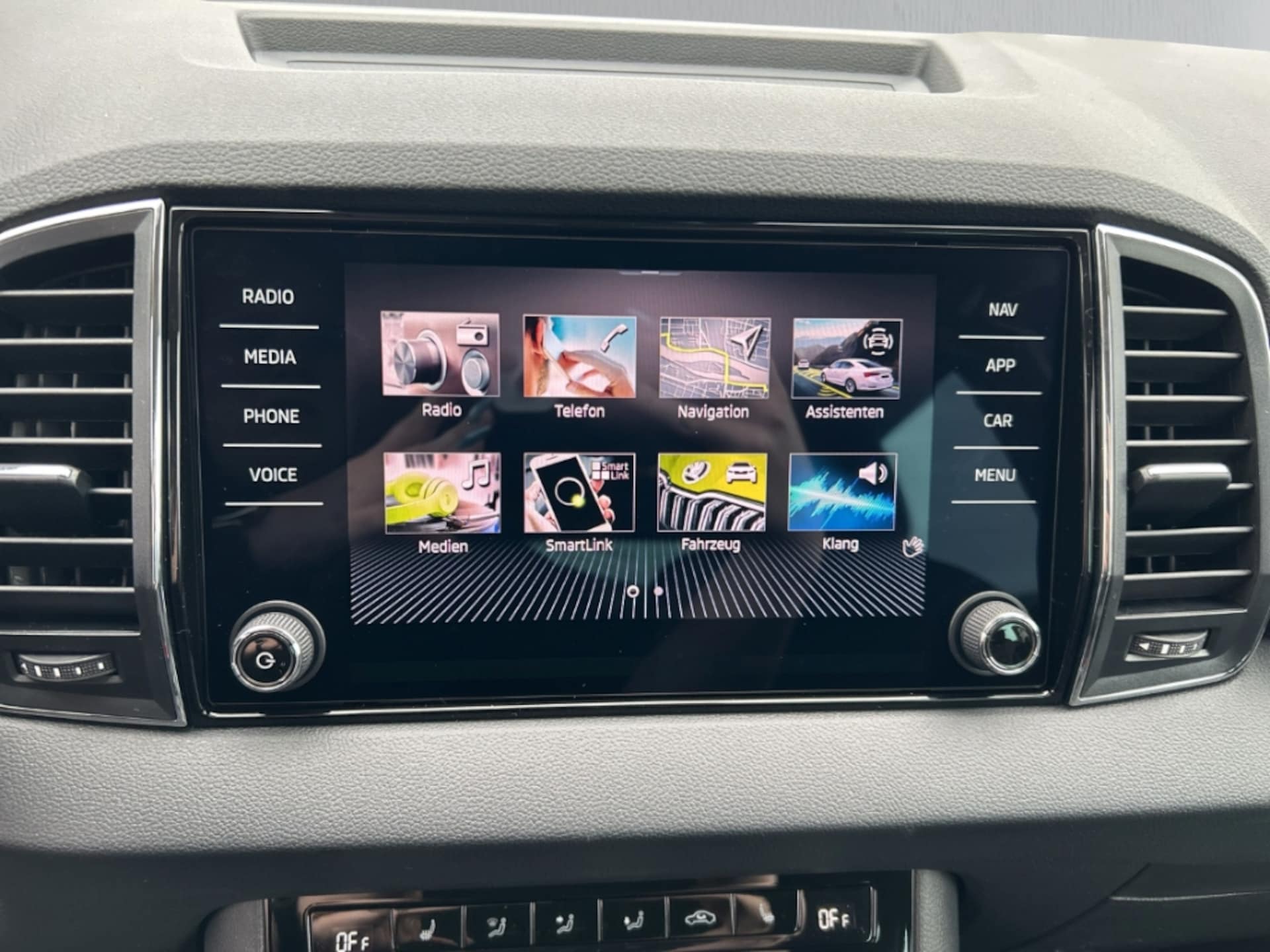 Skoda Karoq Selection