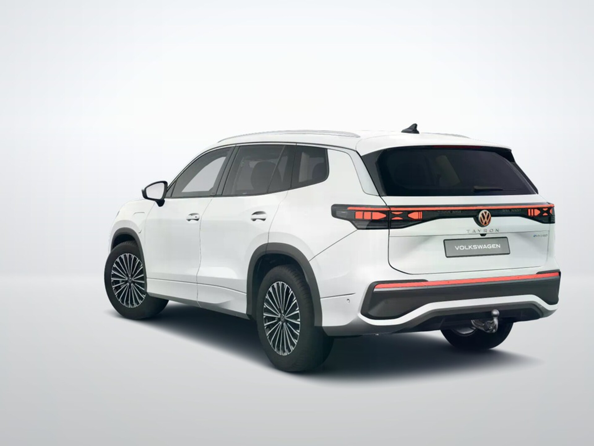 Volkswagen Tayron Elegance