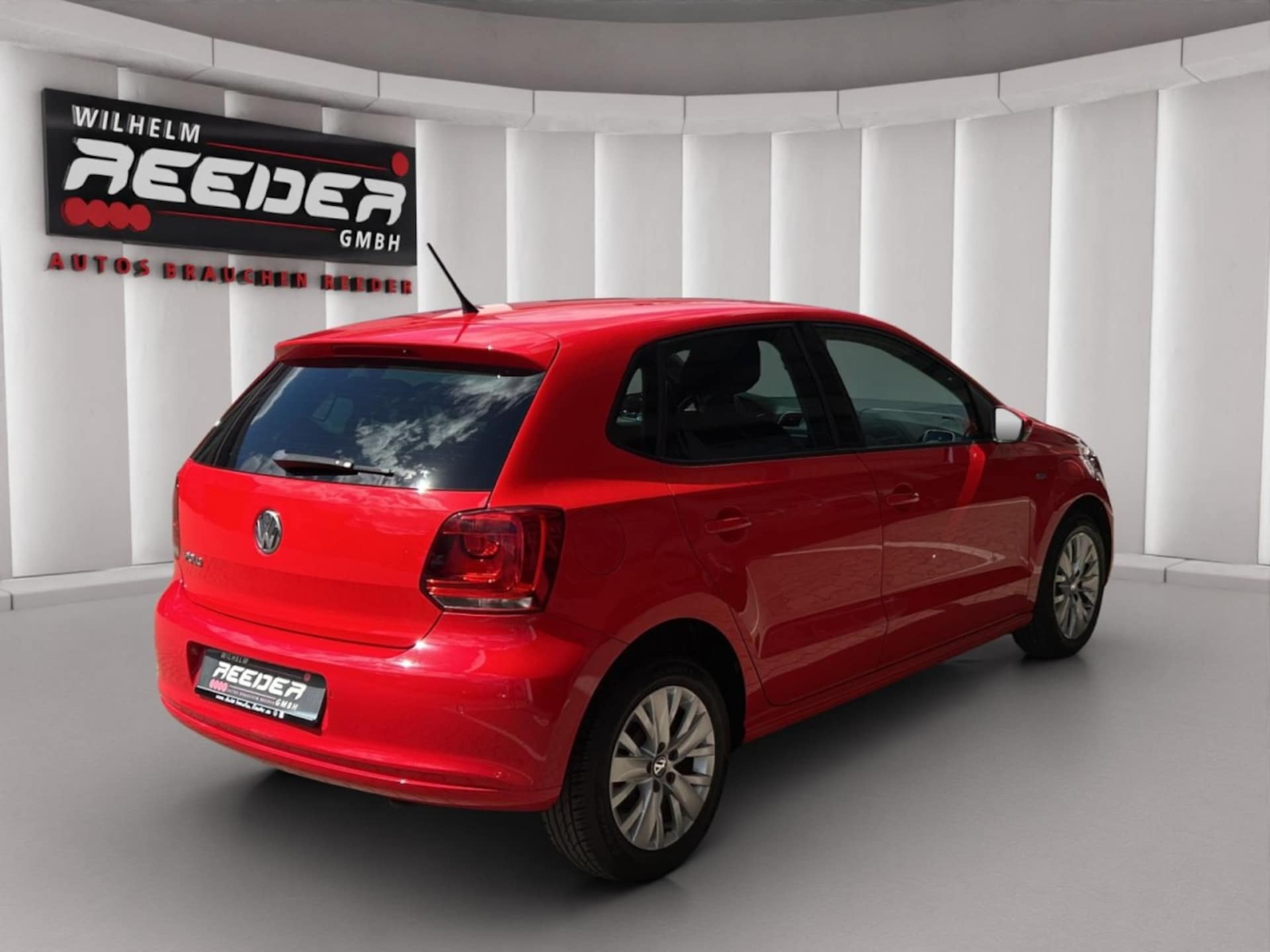 Volkswagen Polo Trendline