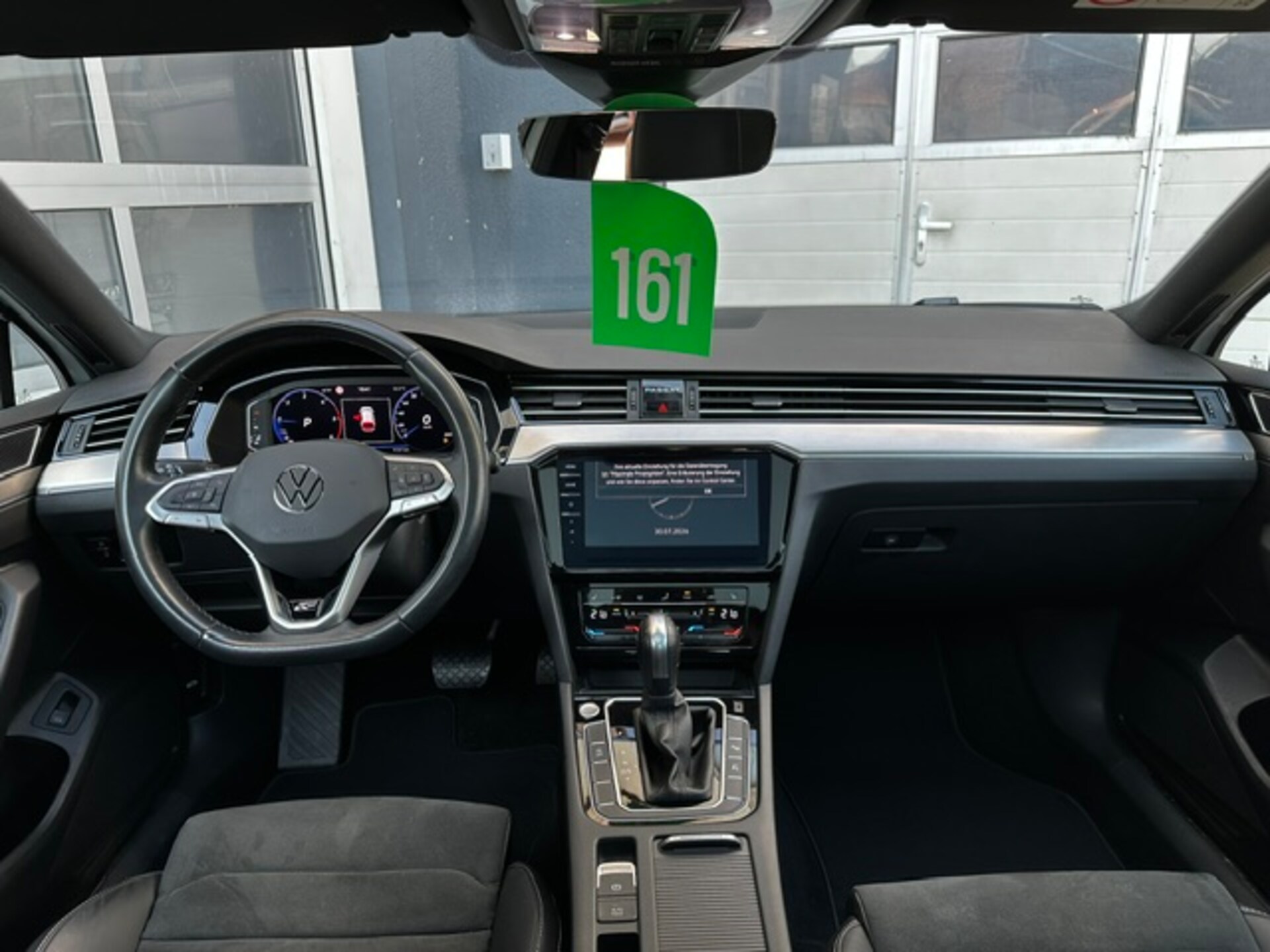 Volkswagen Passat Variant Elegance