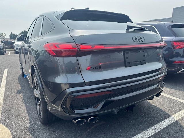 2026 Audi SQ5 Sportback