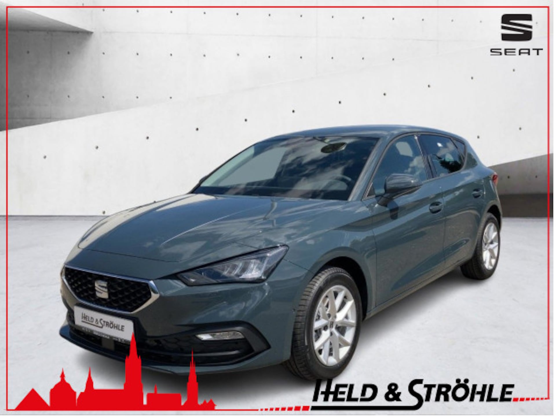 SEAT Leon Style