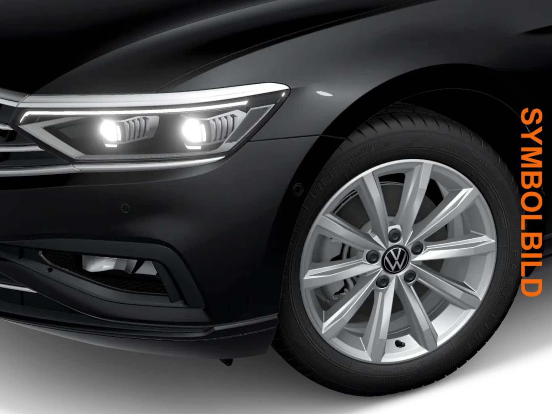 Volkswagen Passat Variant Business