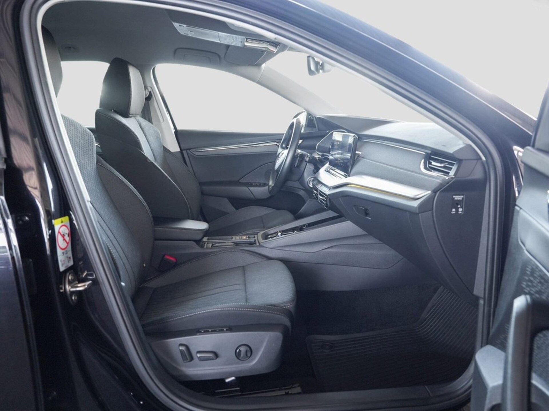 Skoda Octavia Combi Style