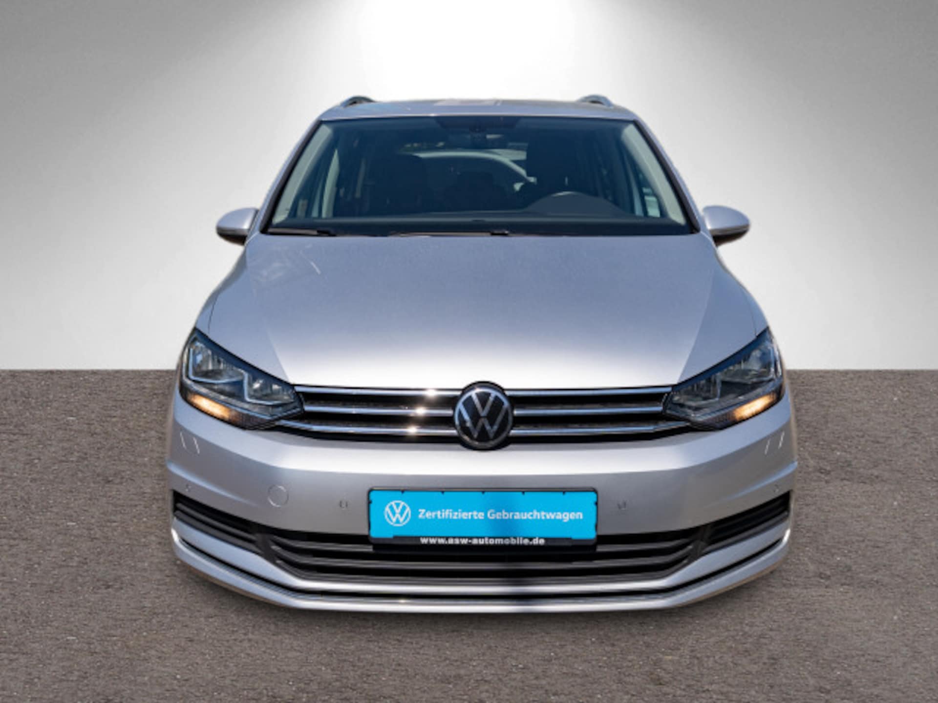 Volkswagen Touran Active