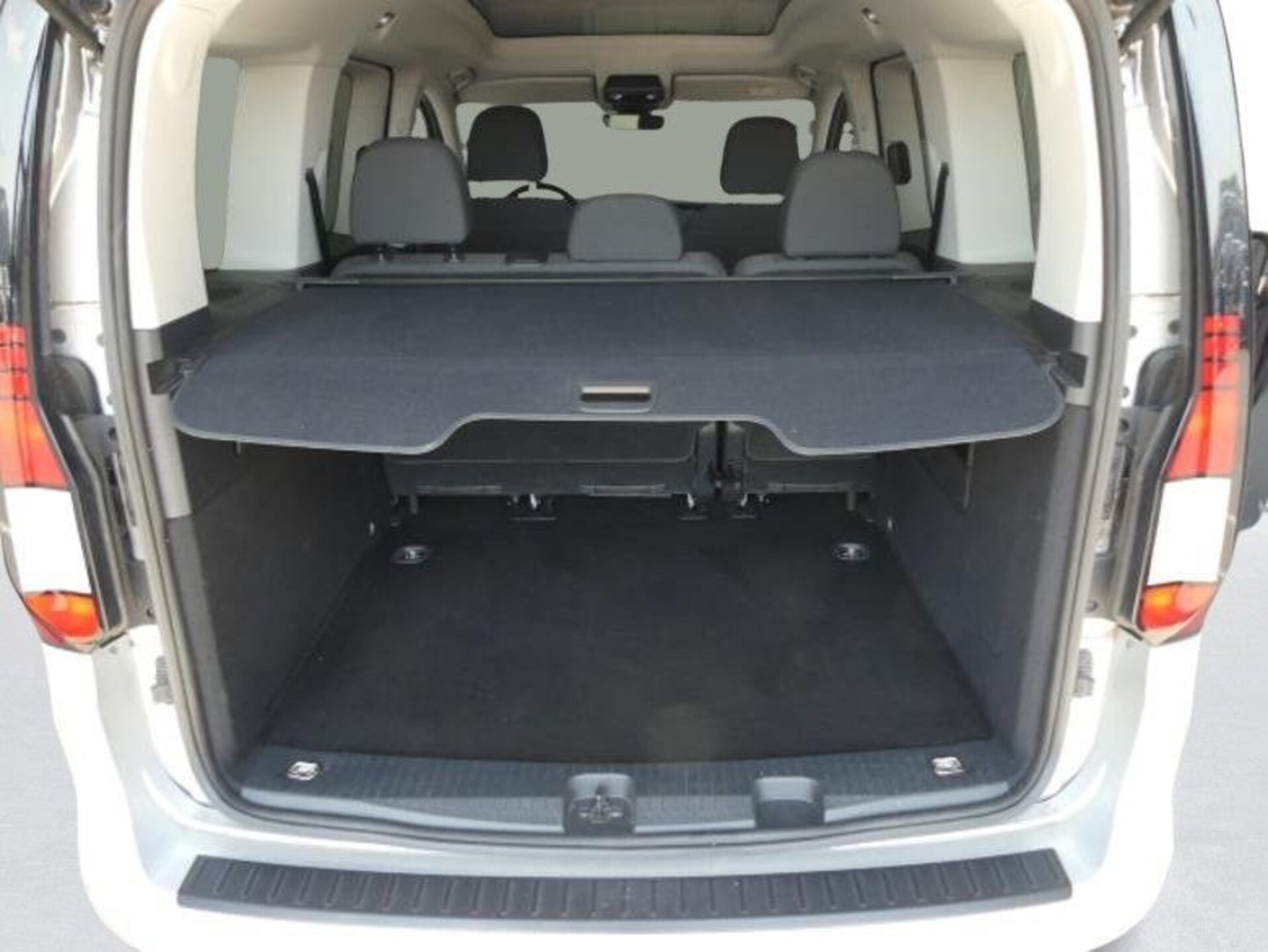 Volkswagen Caddy Life