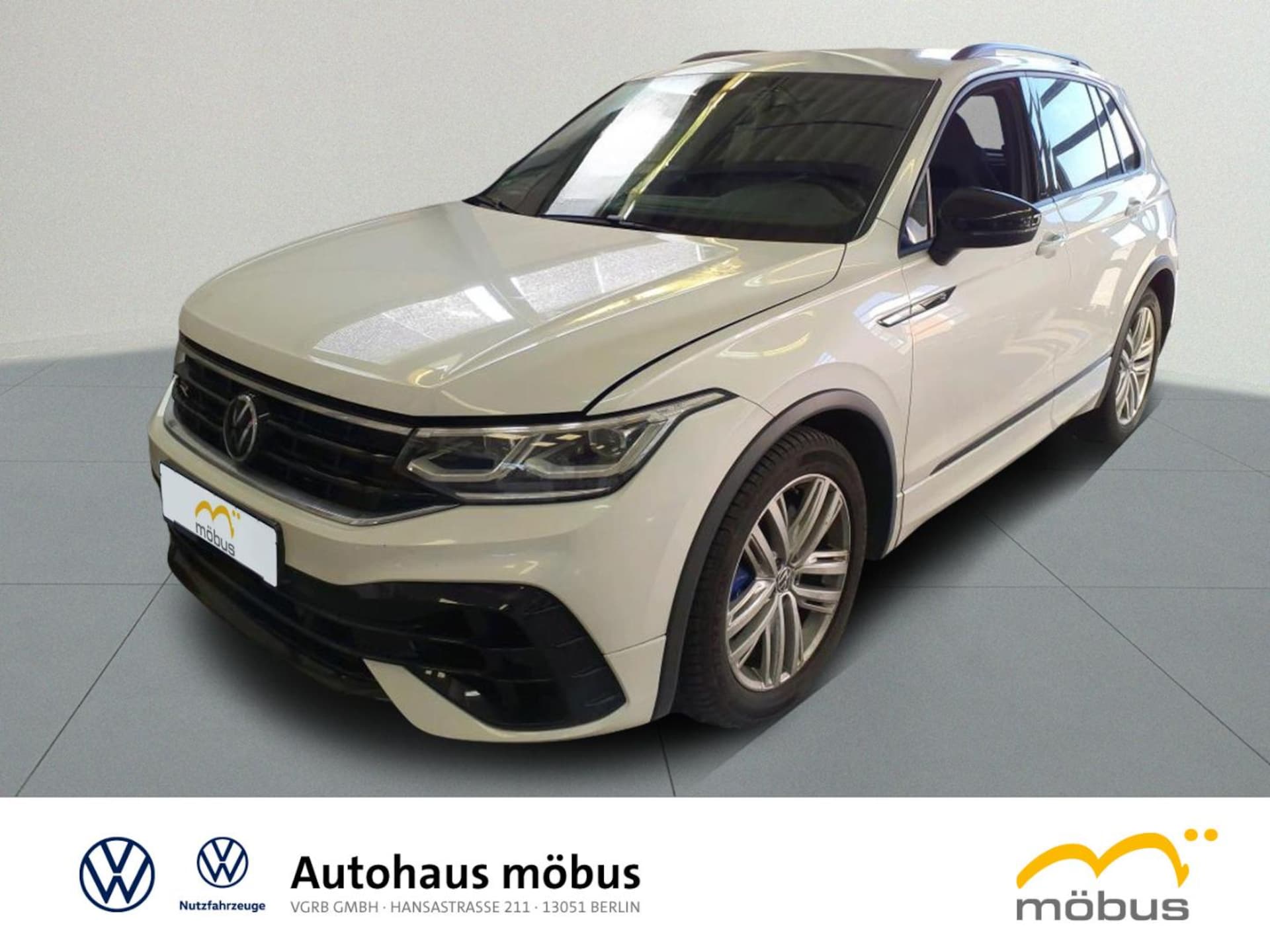 Volkswagen Tiguan R