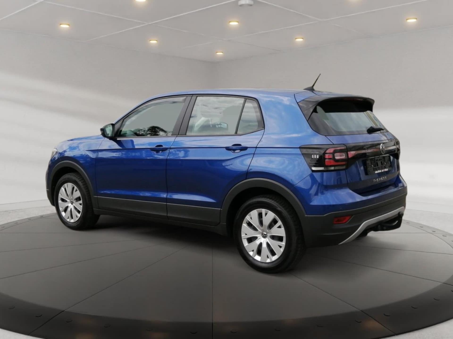 Volkswagen T-Cross Basis-Modell