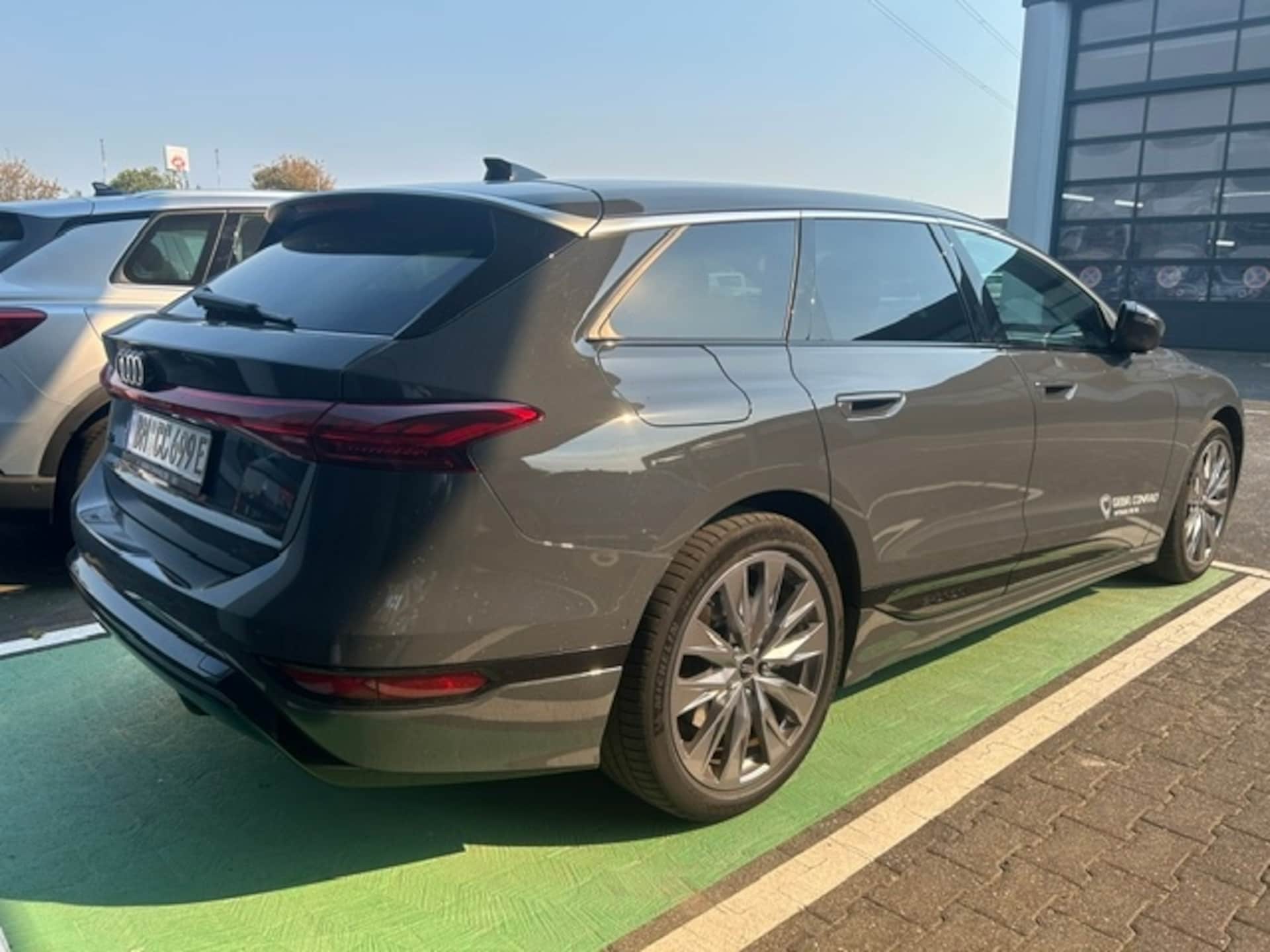 Audi A6 Avant e-tron