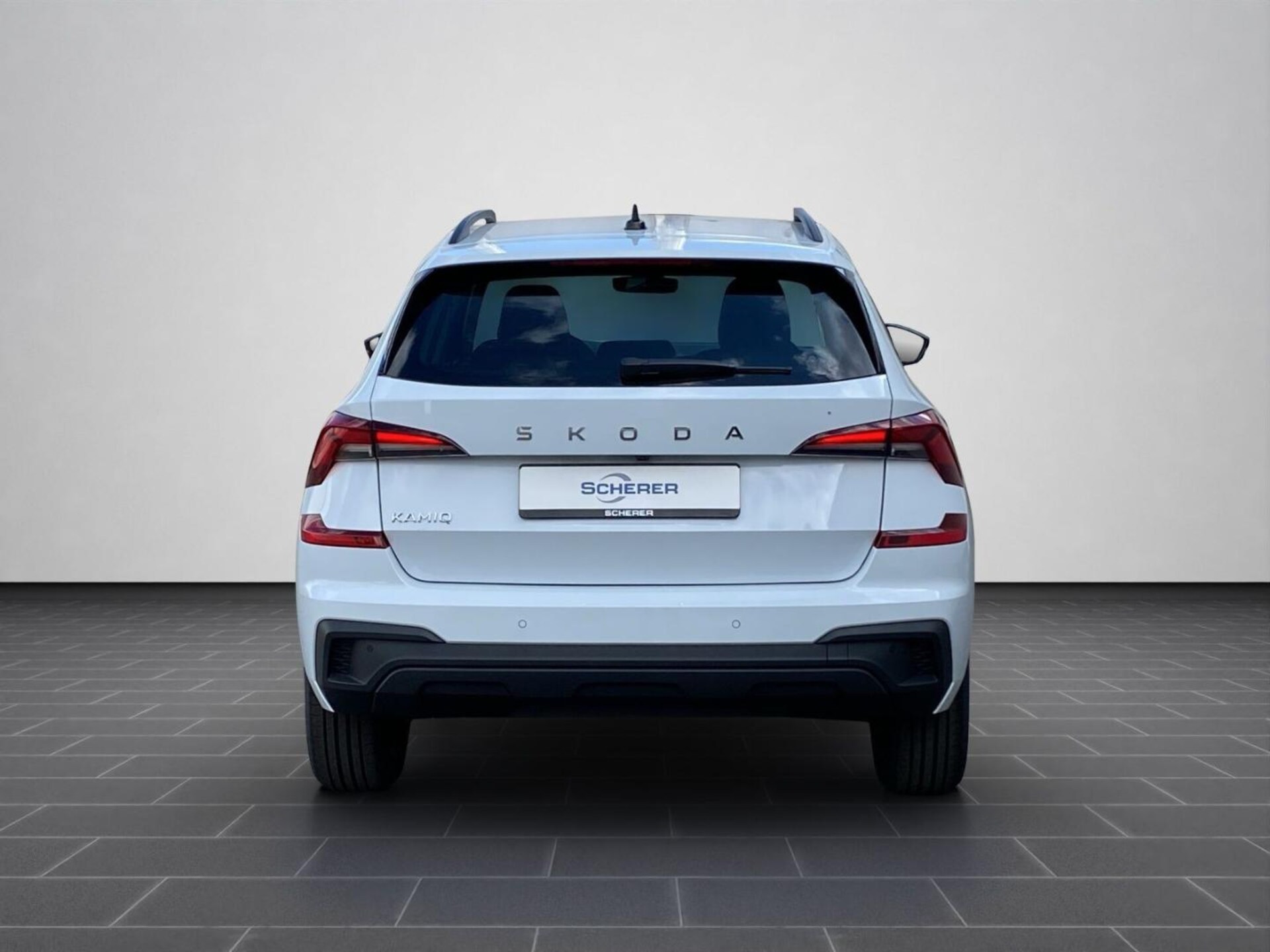 Skoda Kamiq Selection