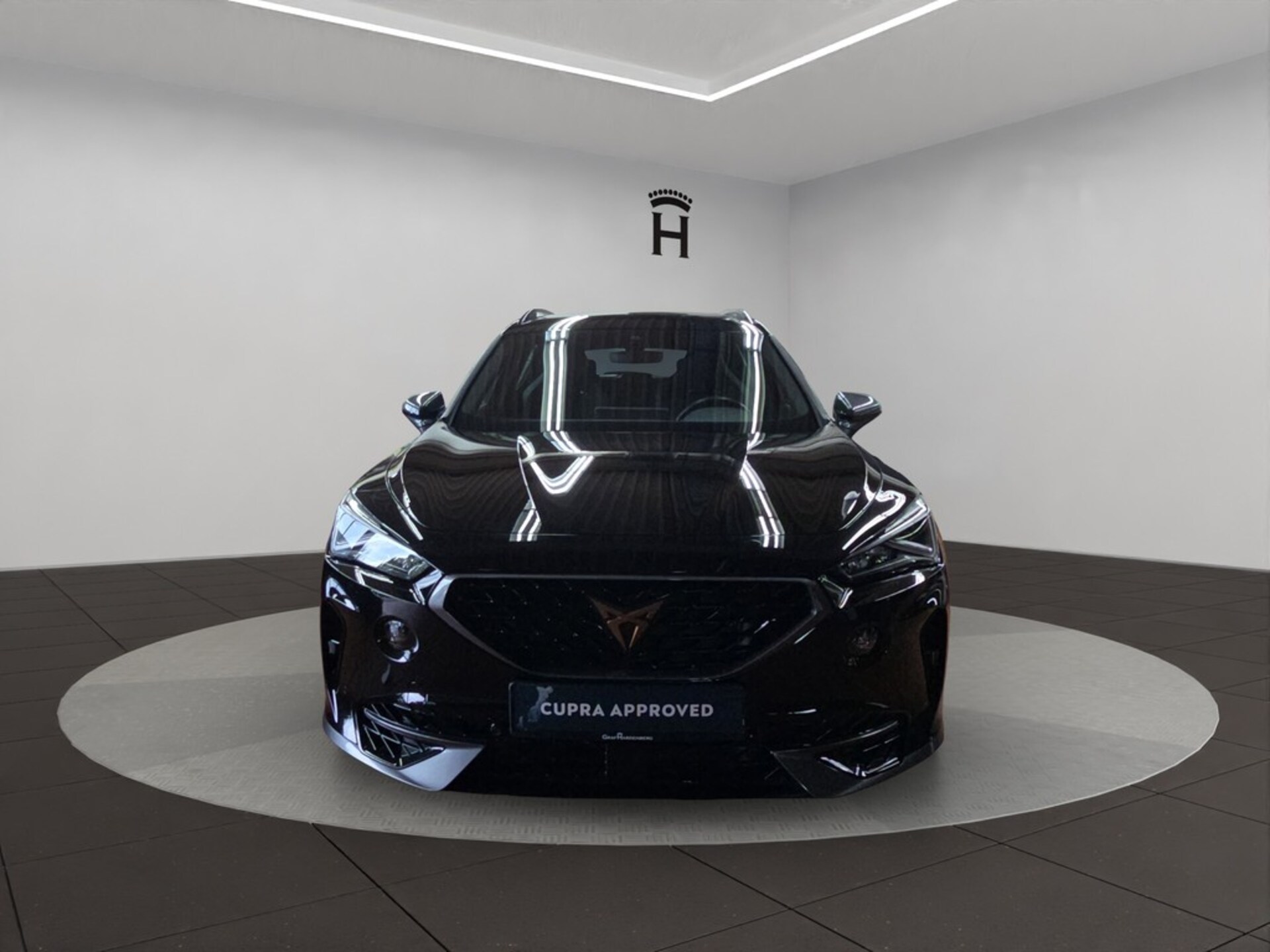 CUPRA Formentor VZ