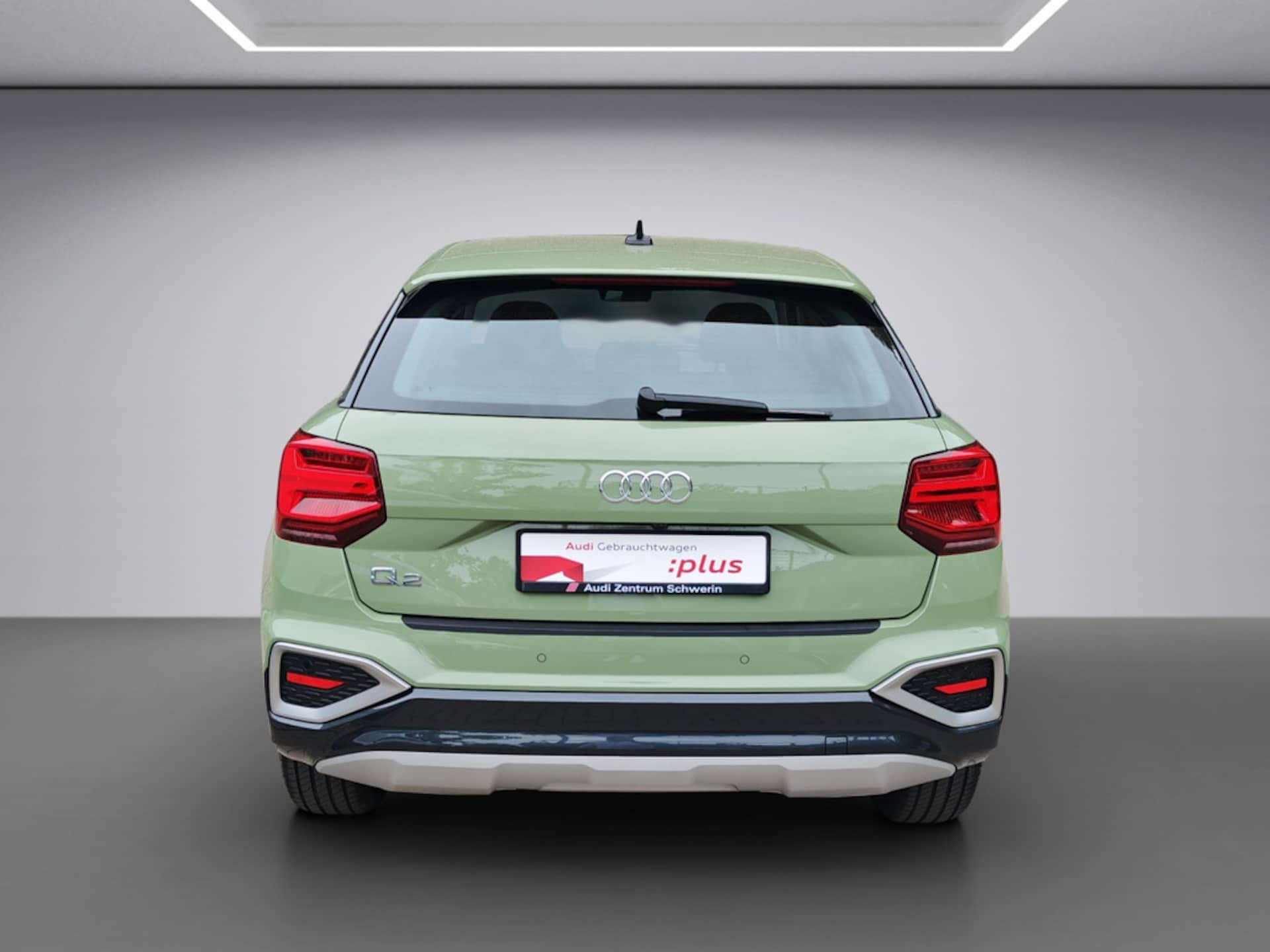 Audi Q2 Advanced