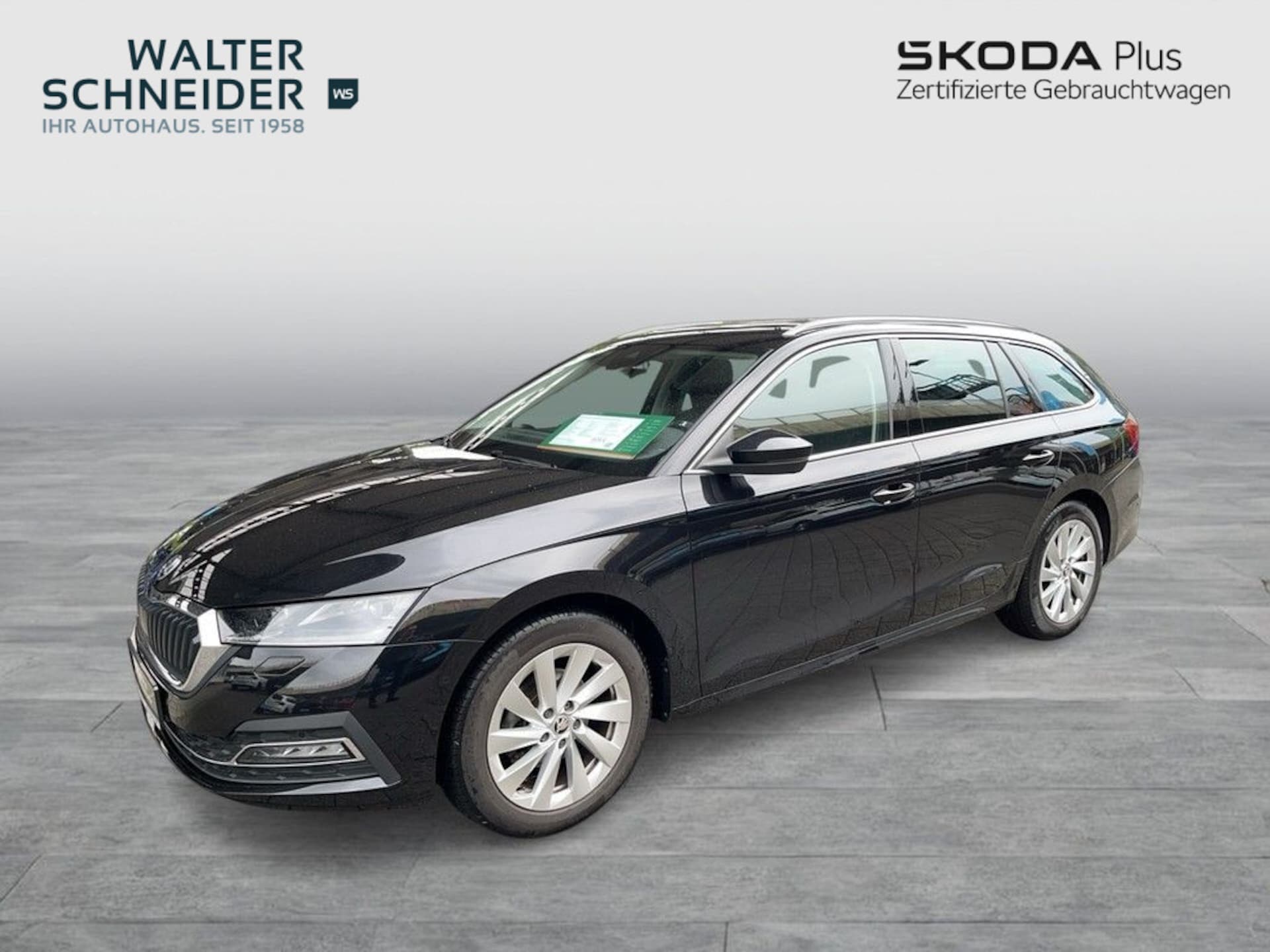 Skoda Octavia Combi Style
