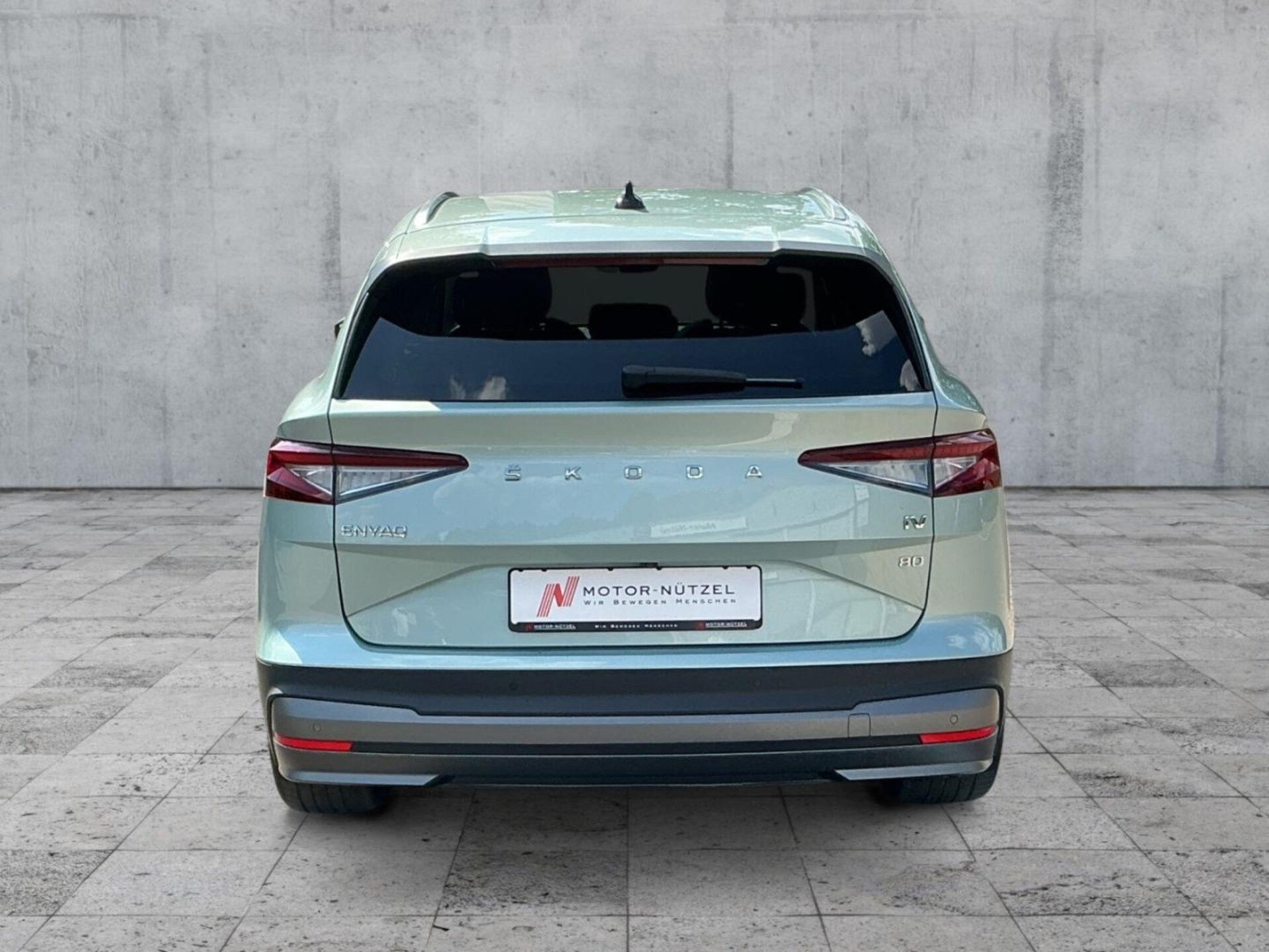 Skoda Enyaq 80