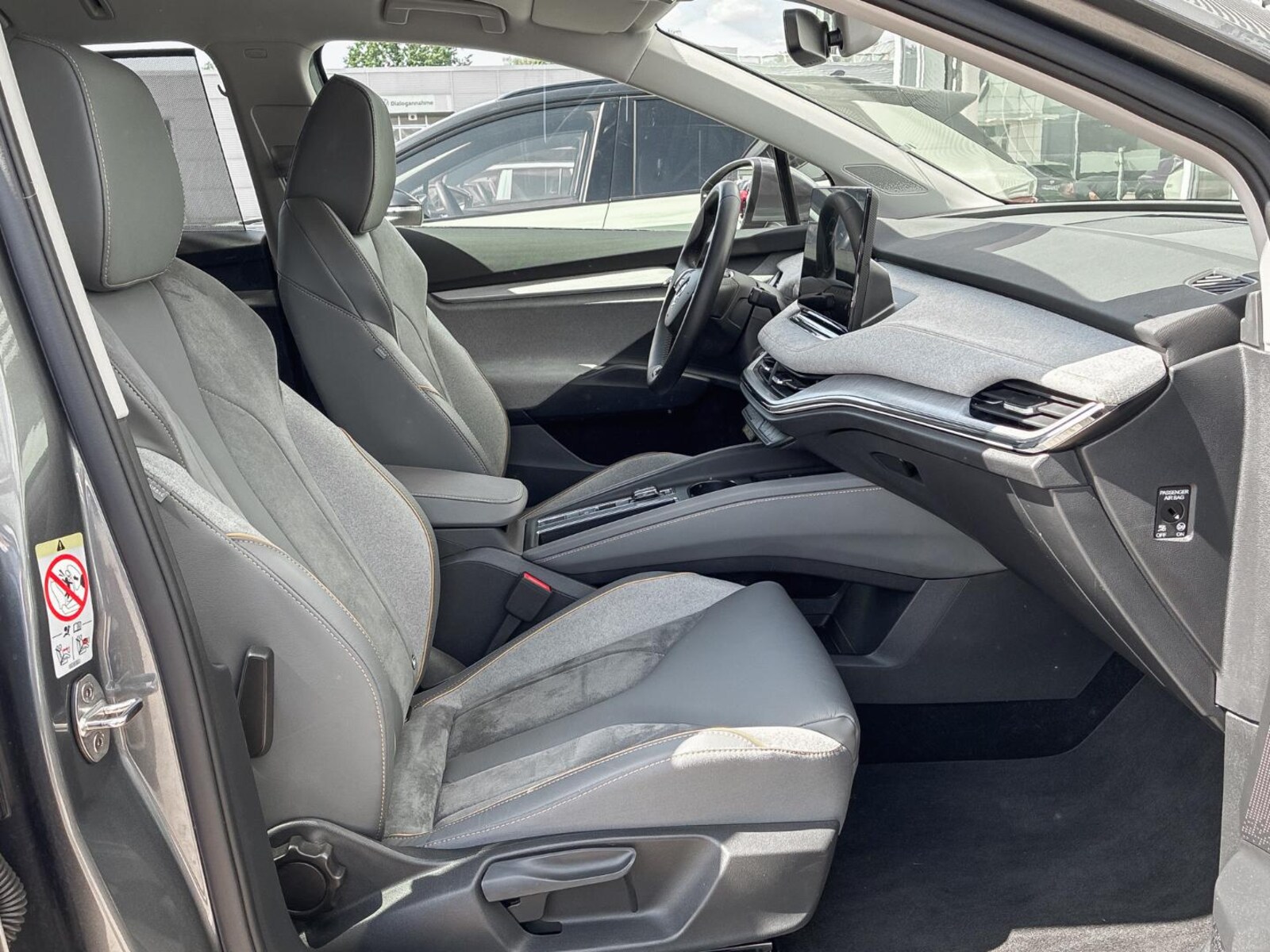 Škoda Enyaq – Bild 5