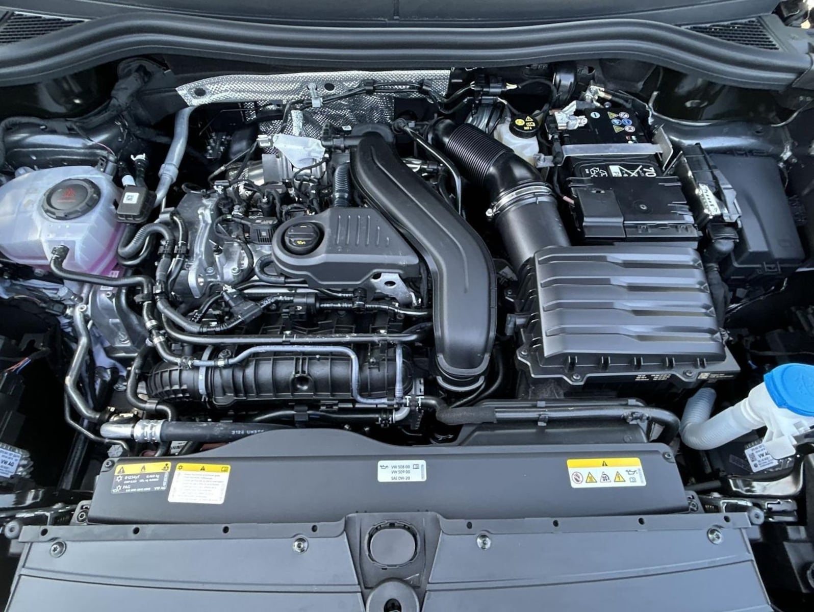 Volkswagen Tiguan – Bild 20